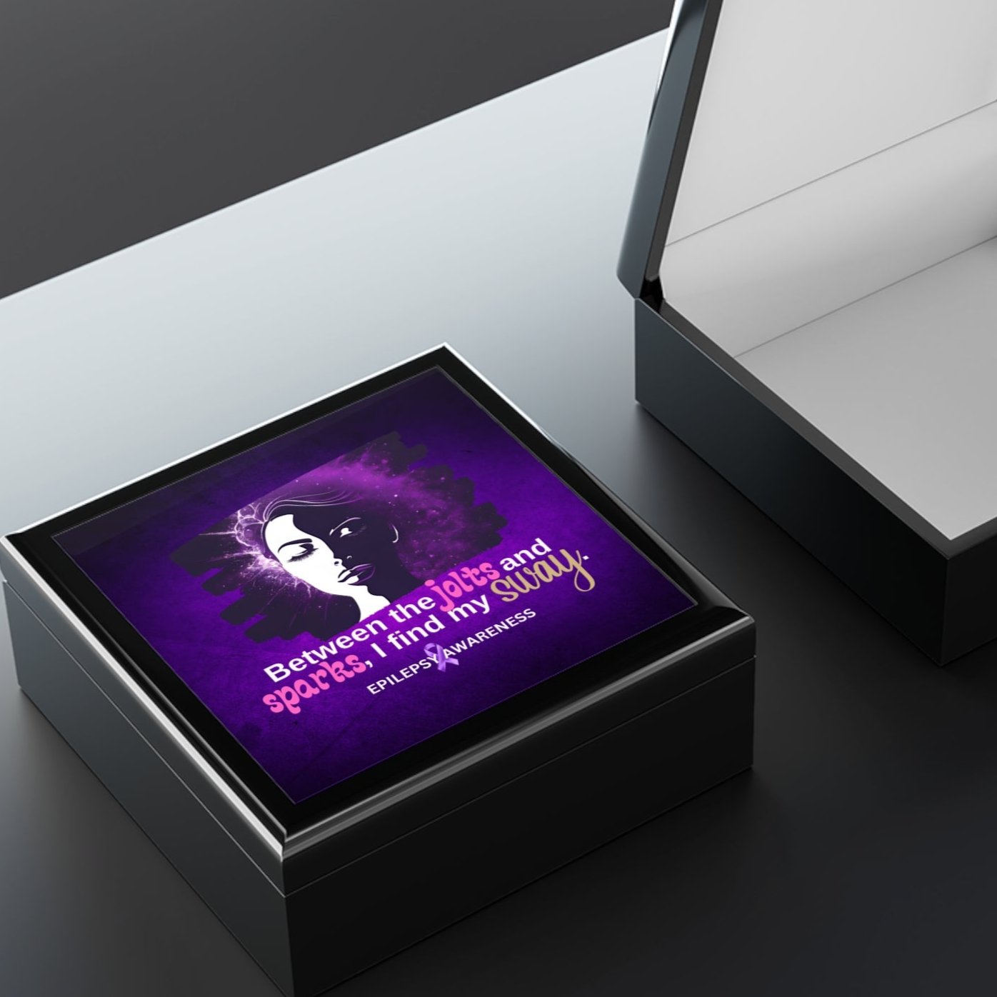 Found My Sway Jewelry Box - EpiAl's Shop