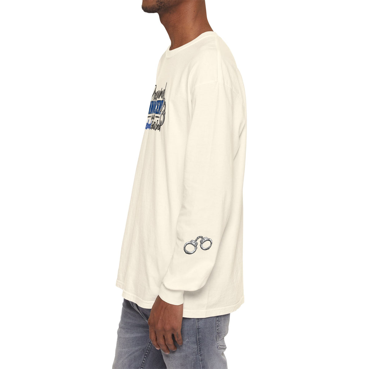 Presumed Innocent Until Facebook Gets Bored Long Sleeve Shirt