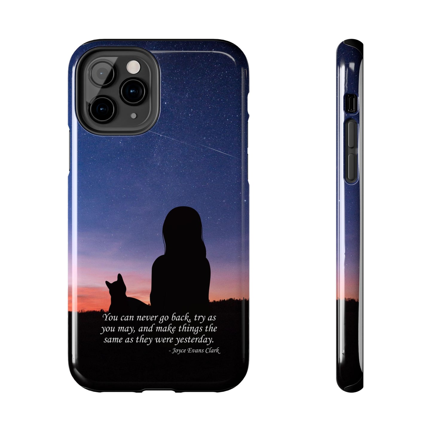 Try as You May Tough Phone Cases