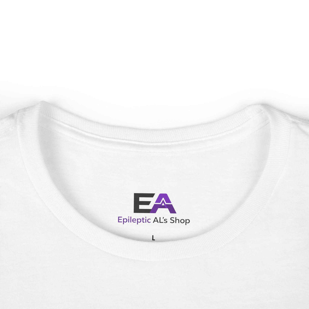 Gracefully Unimpressed Women’s Tee – Soft Look, Sharp Mood