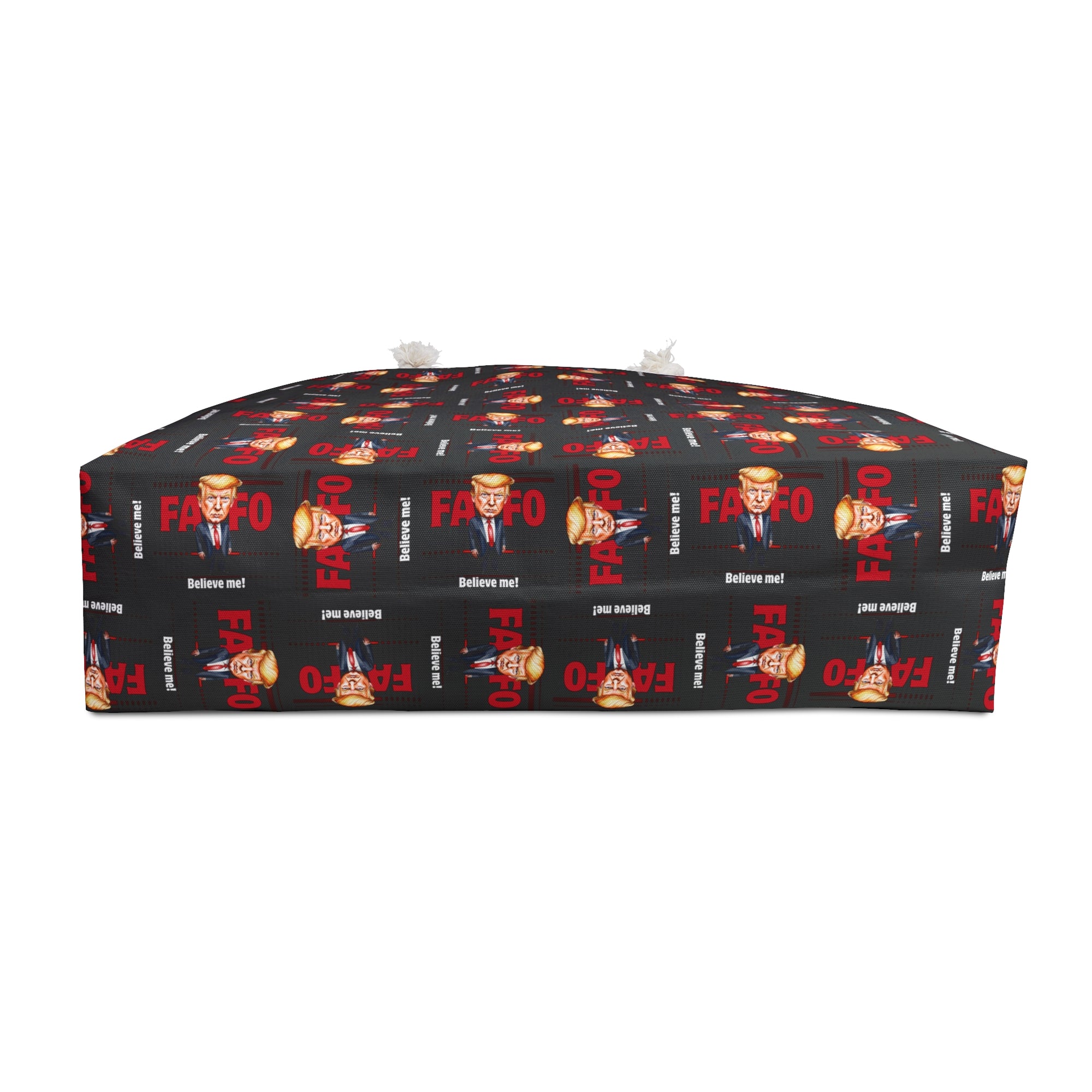 Trump FAFO Chic Weekender Bag
