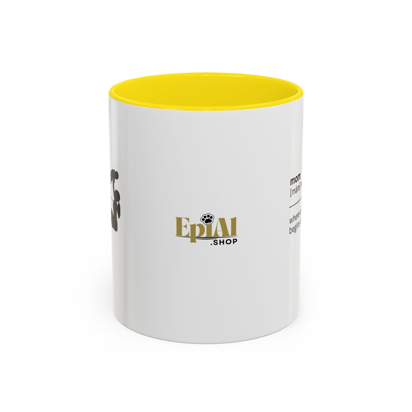 Mom Definition Coffee Mug - Perfect Gift for Mother's Day