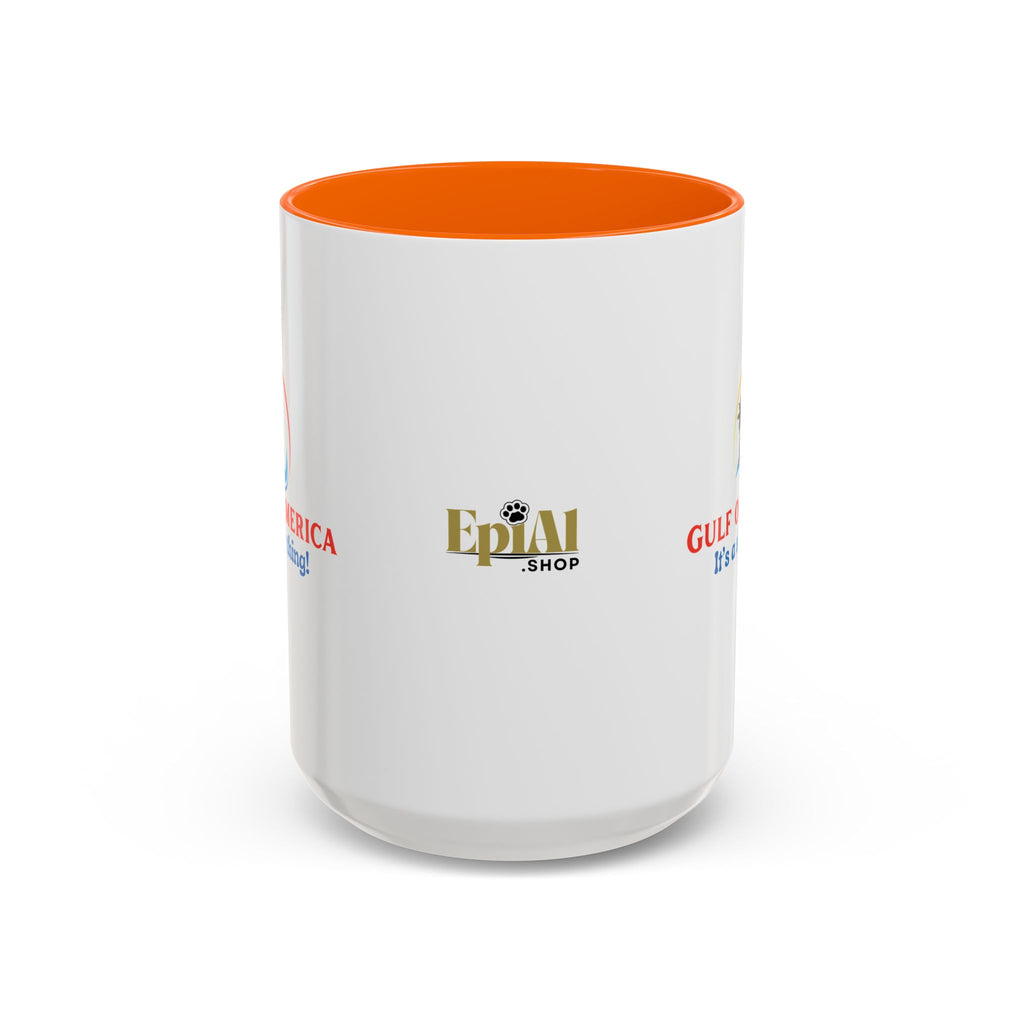 American Gulf Accent Coffee Mug - It's a Shore Thing! 11oz & 15oz