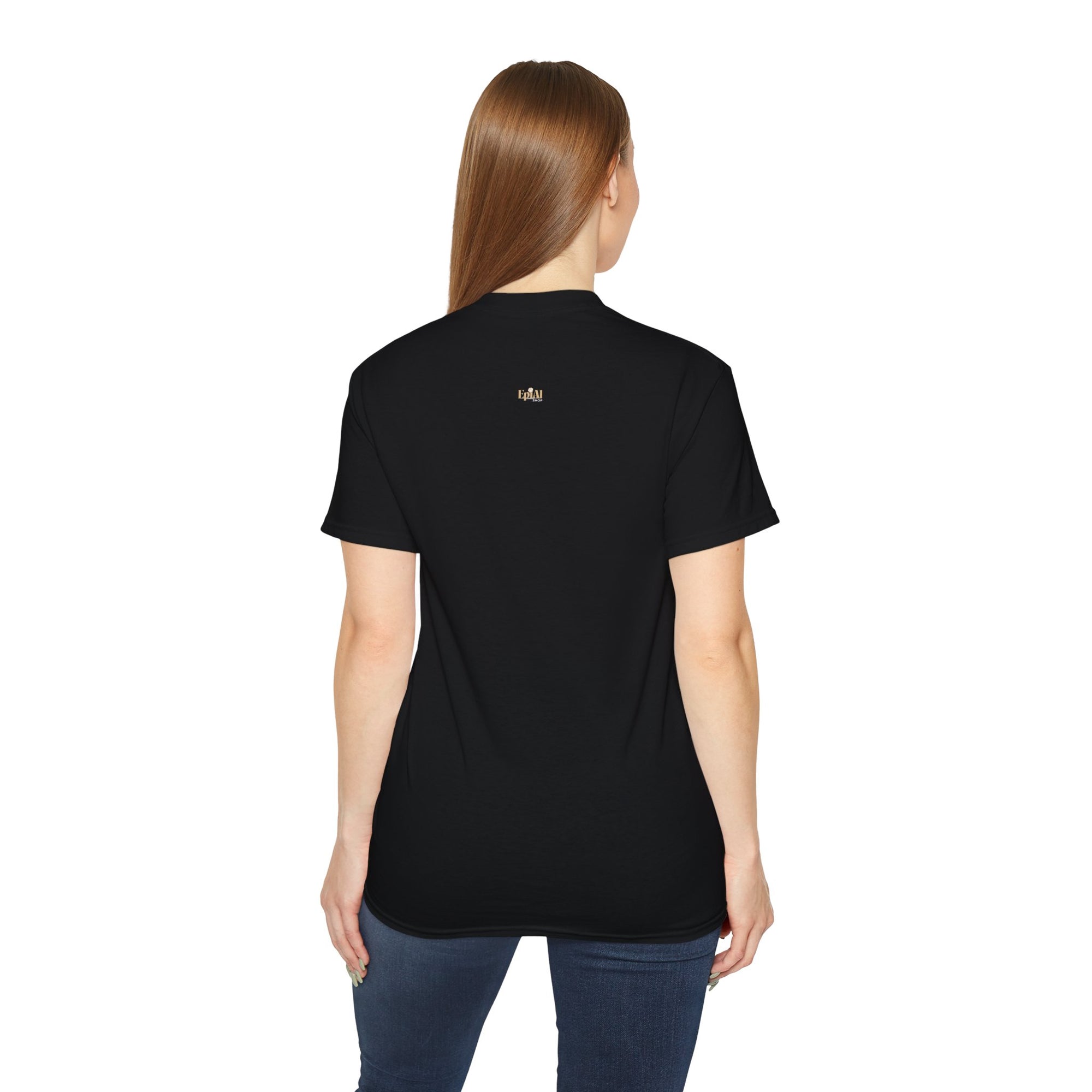 Rock On Cat Unisex Music Tee