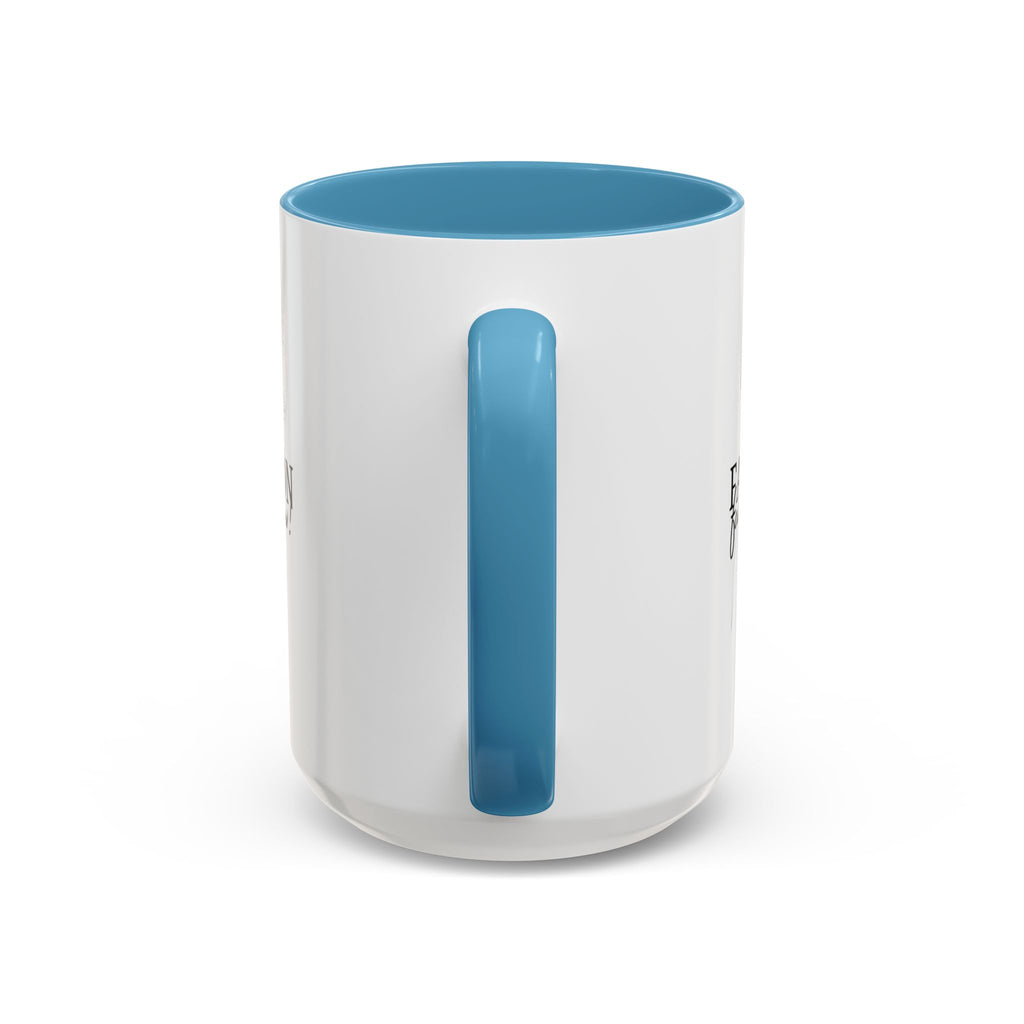 Fashion Faux Paw Accent Coffee Mug (11, 15oz)