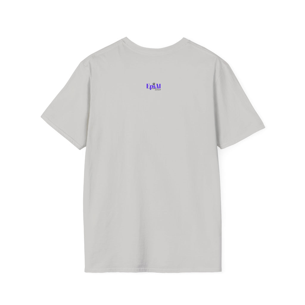 Epilepsy Awareness Unisex Softstyle T-Shirt