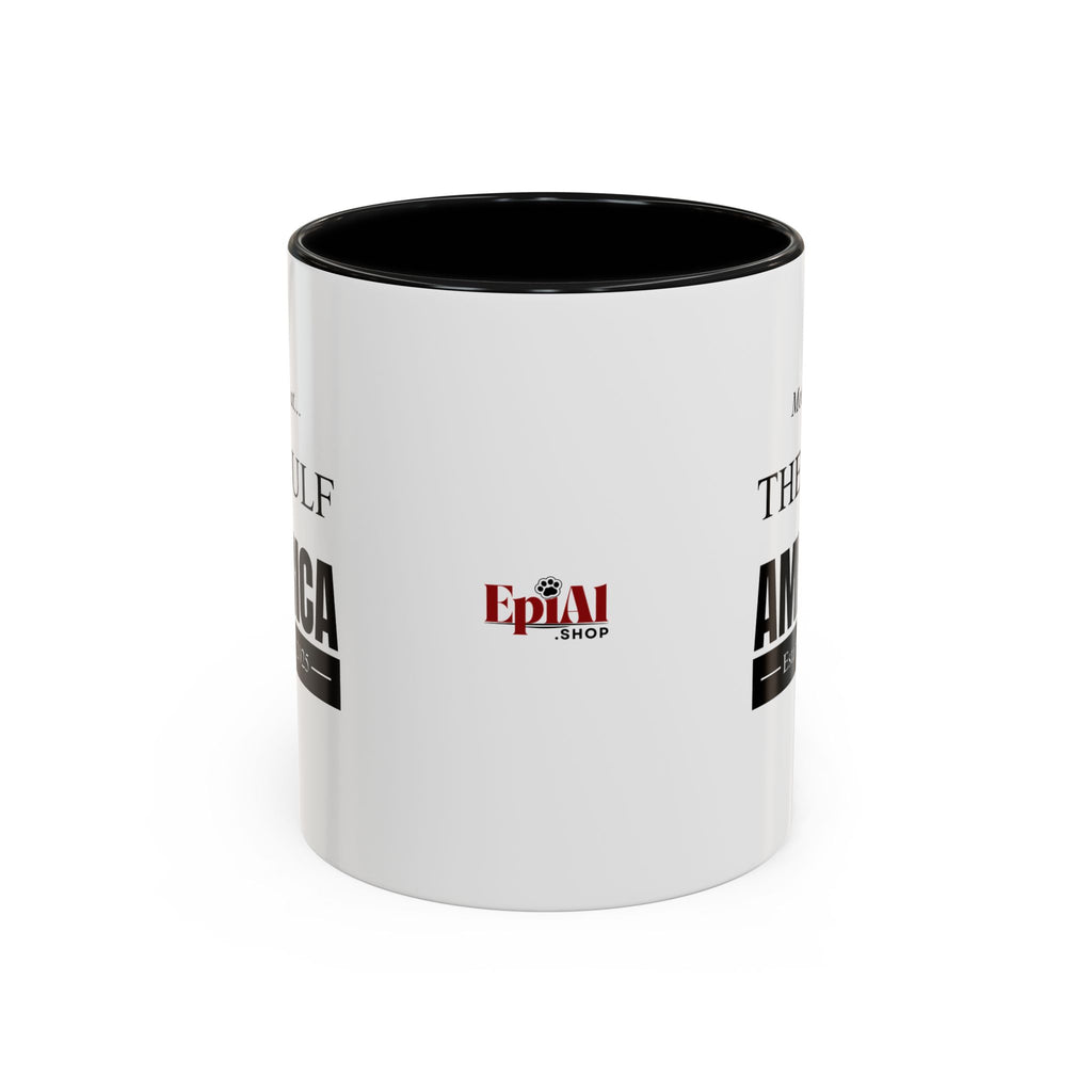 The American Gulf Accent Coffee Mug