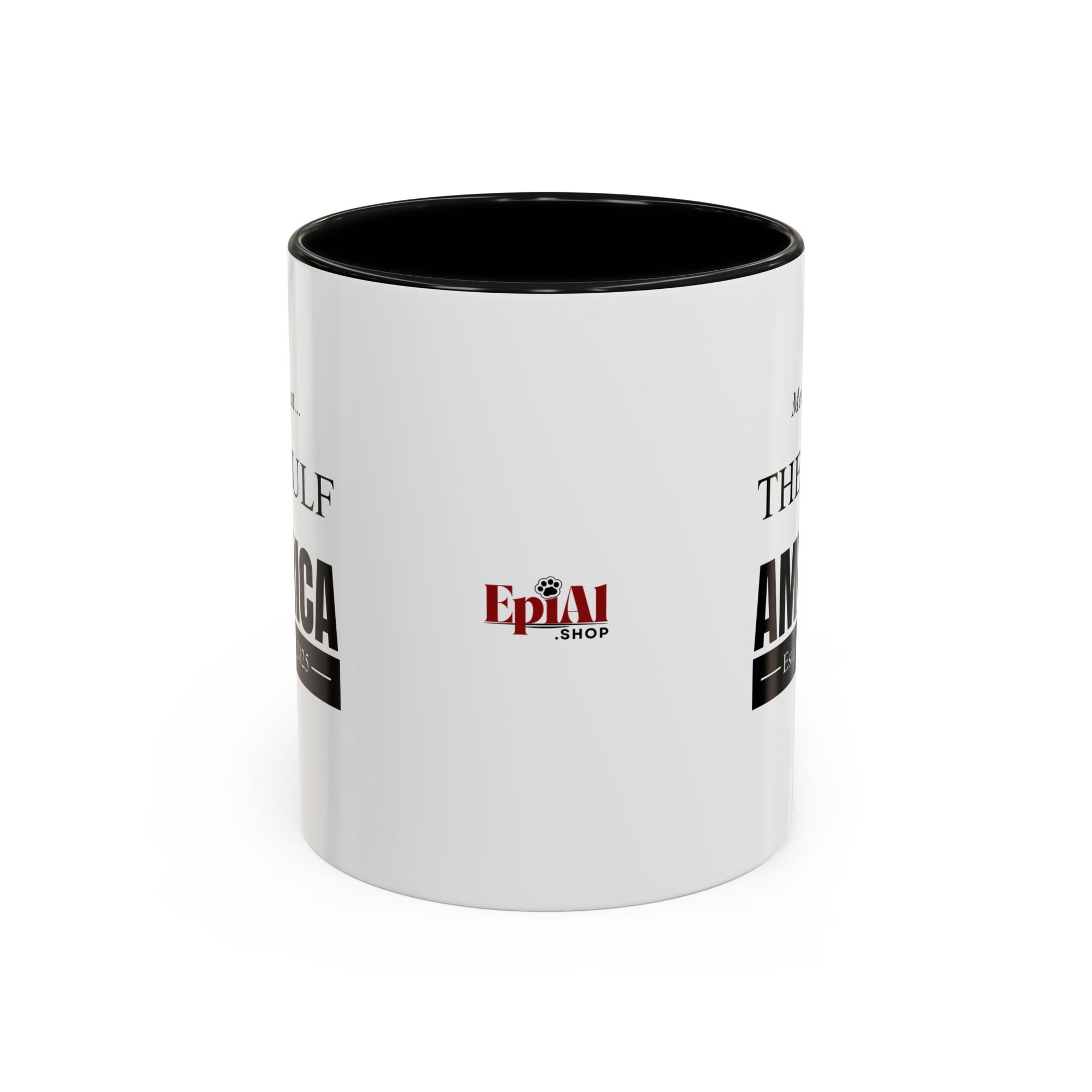 The American Gulf Accent Coffee Mug