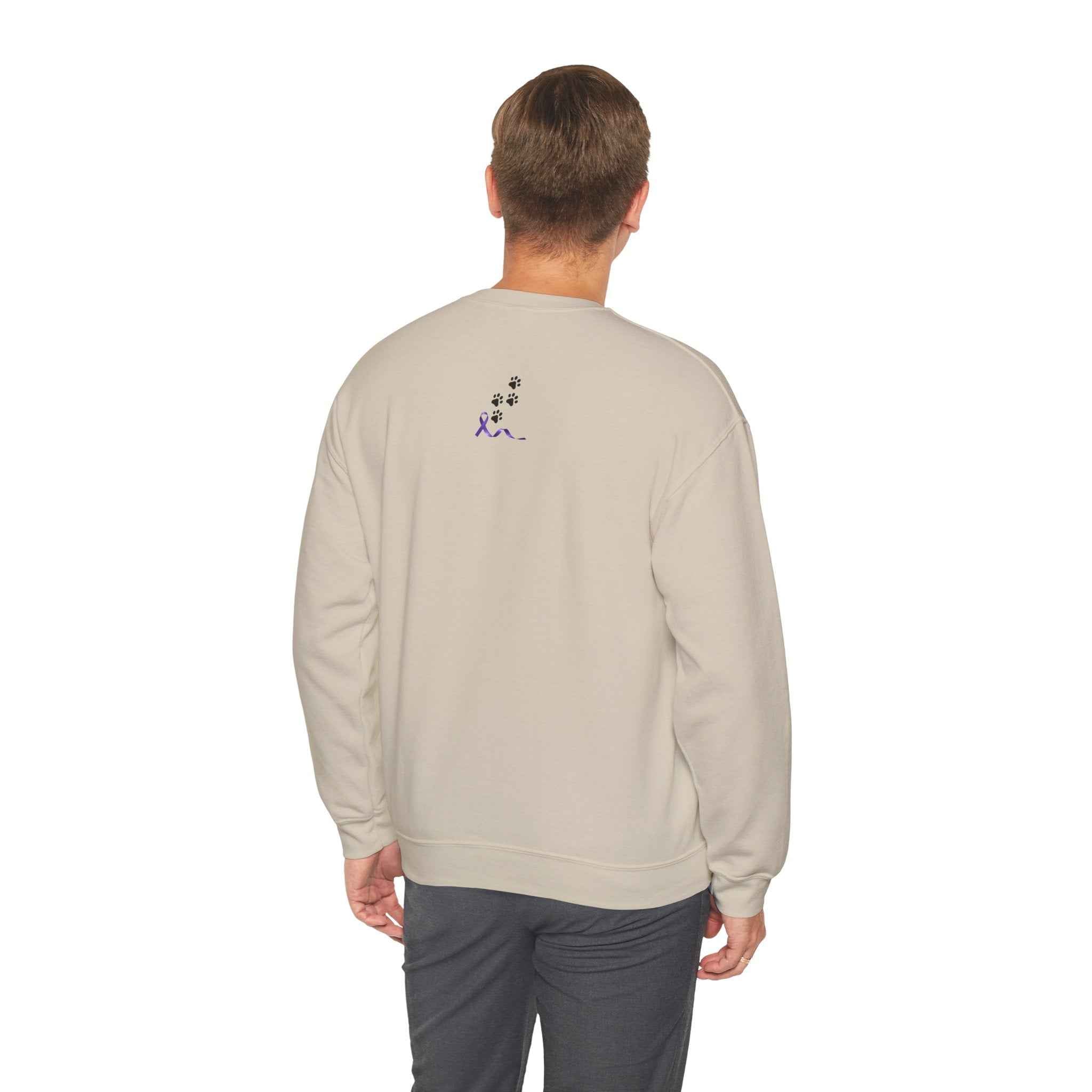 “Hope, Healing & Hairballs” Epikitty Parent Life Sweatshirt