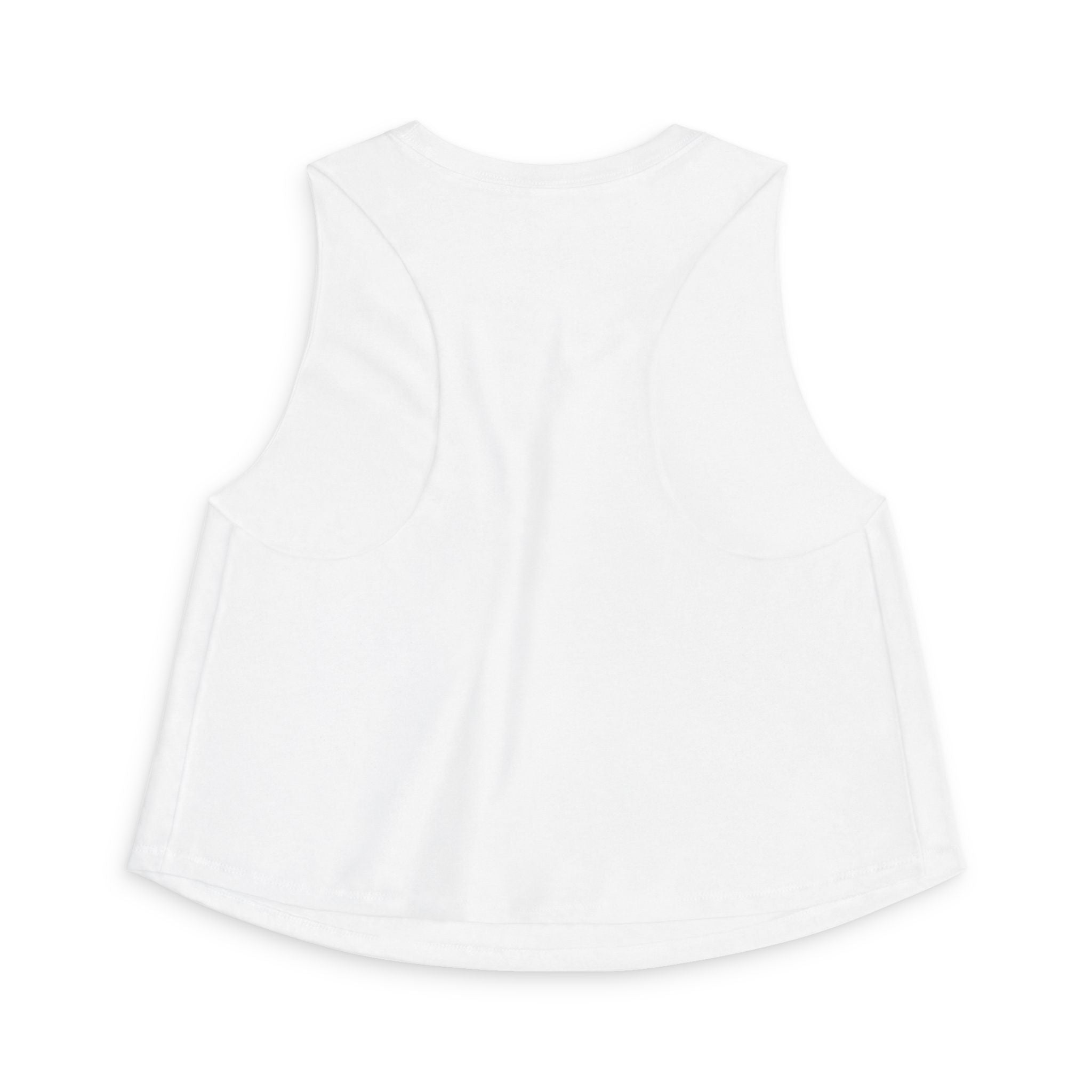 Signal Interference Crop Tank – Neurostatic Edition