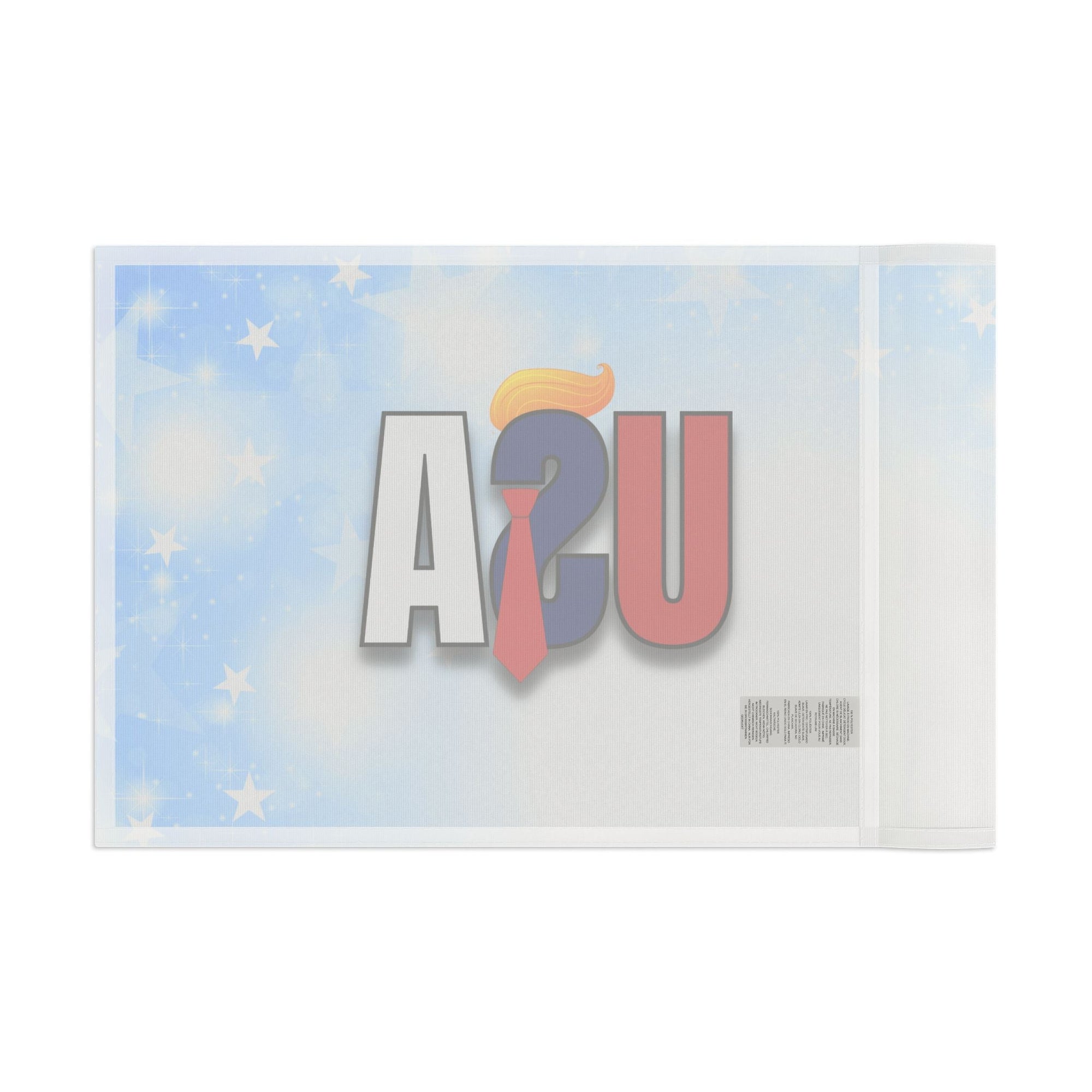 Trump USA Flag Printify