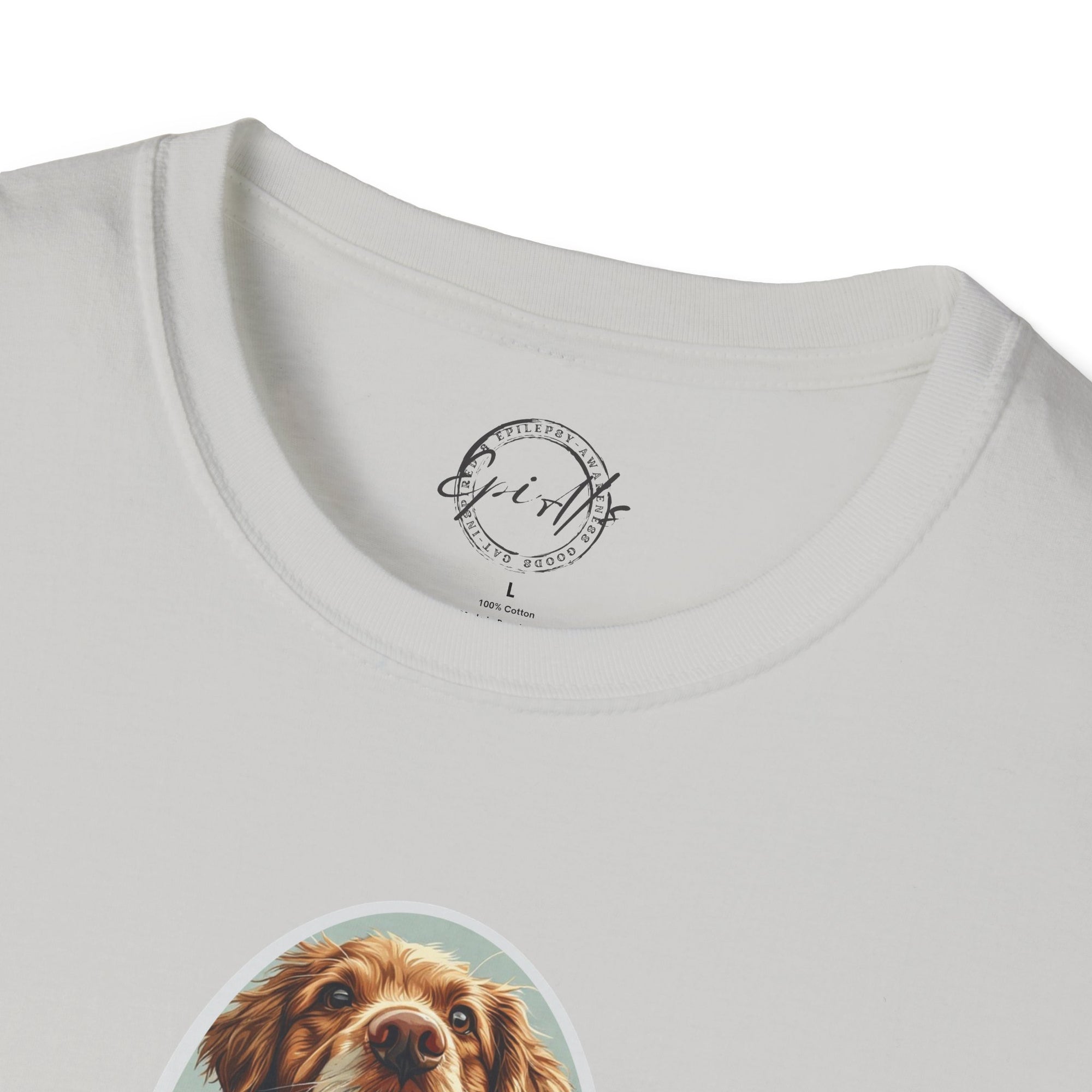 Oh Look at These Two! Unisex Softstyle T-Shirt