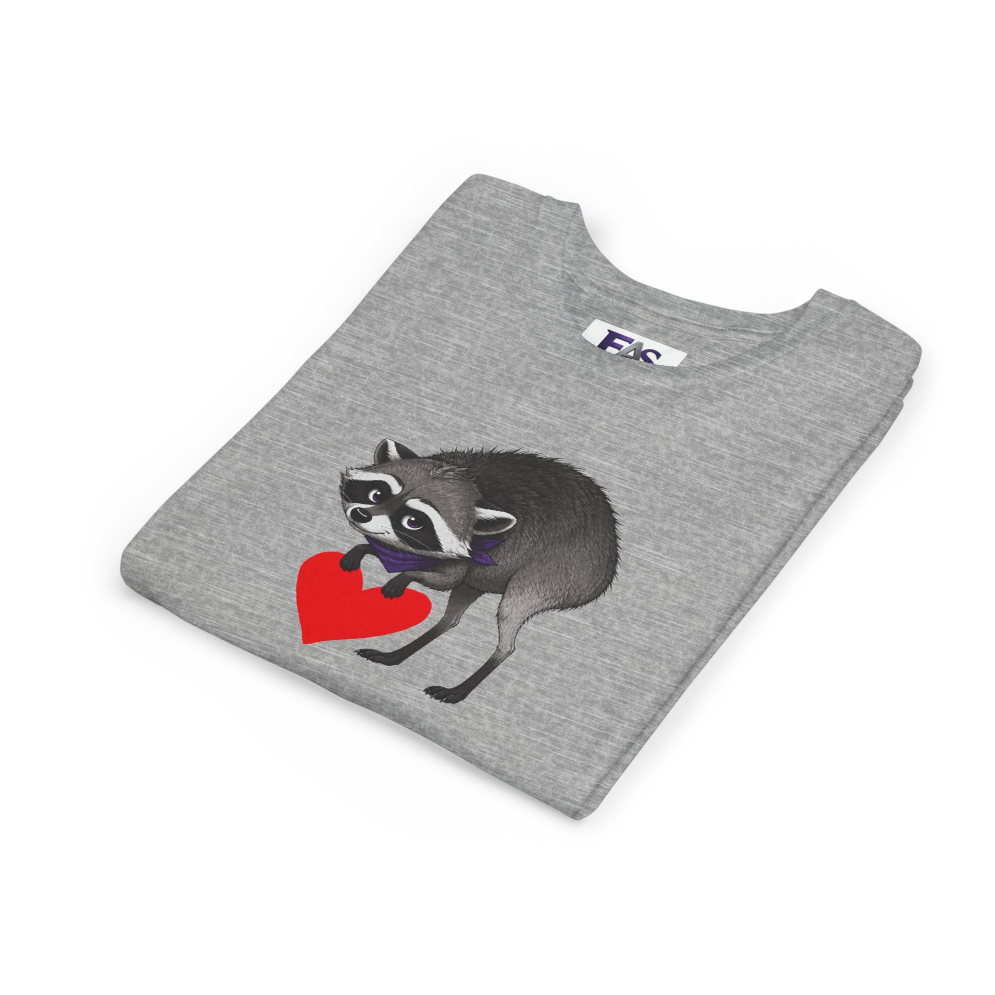 Jimothy’s Big Heart Kids’ T-Shirt