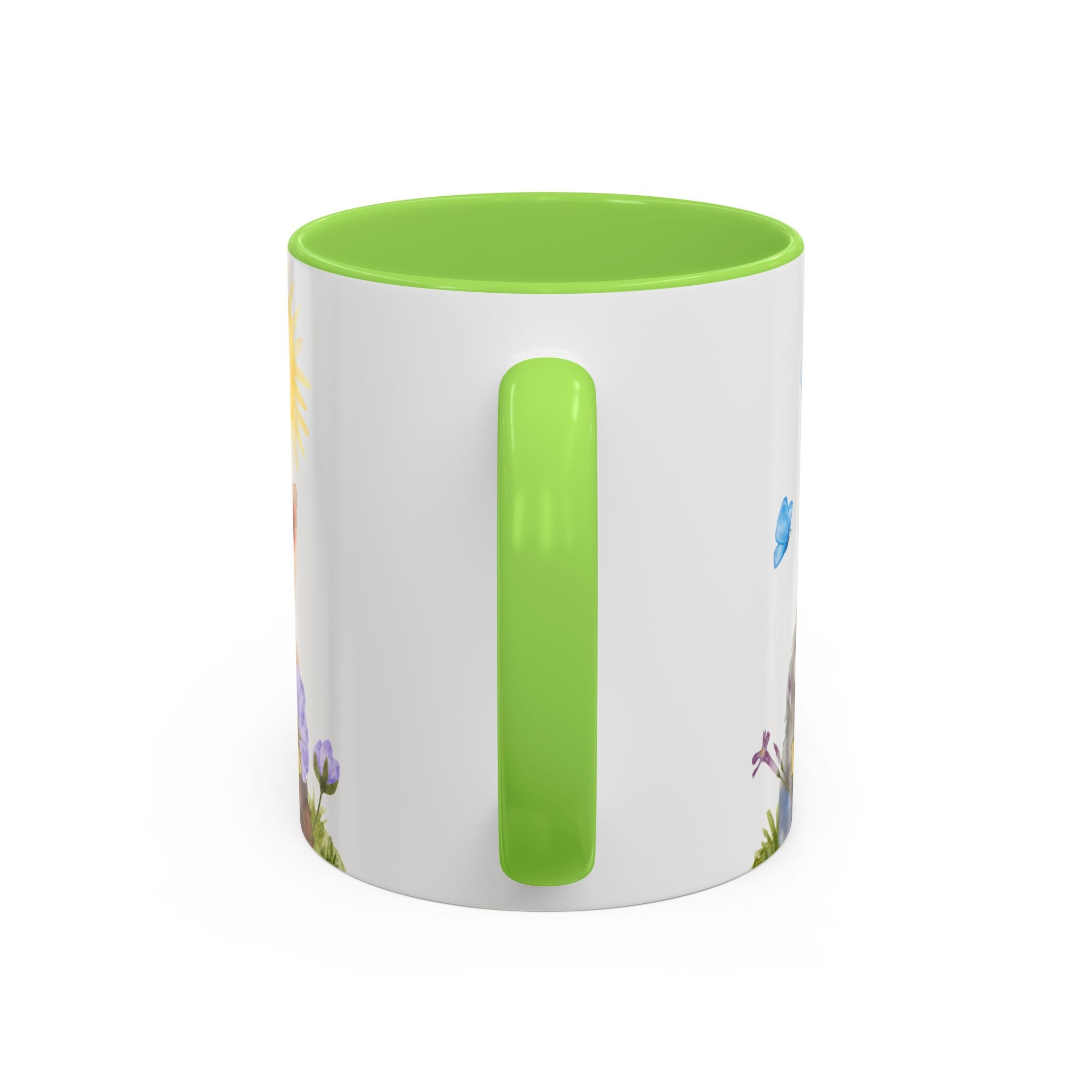Life Is Better with Coffee and Cats Ceramic Mug