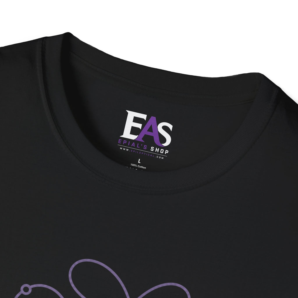 Tangled Brain Epilepsy Awareness T-Shirt