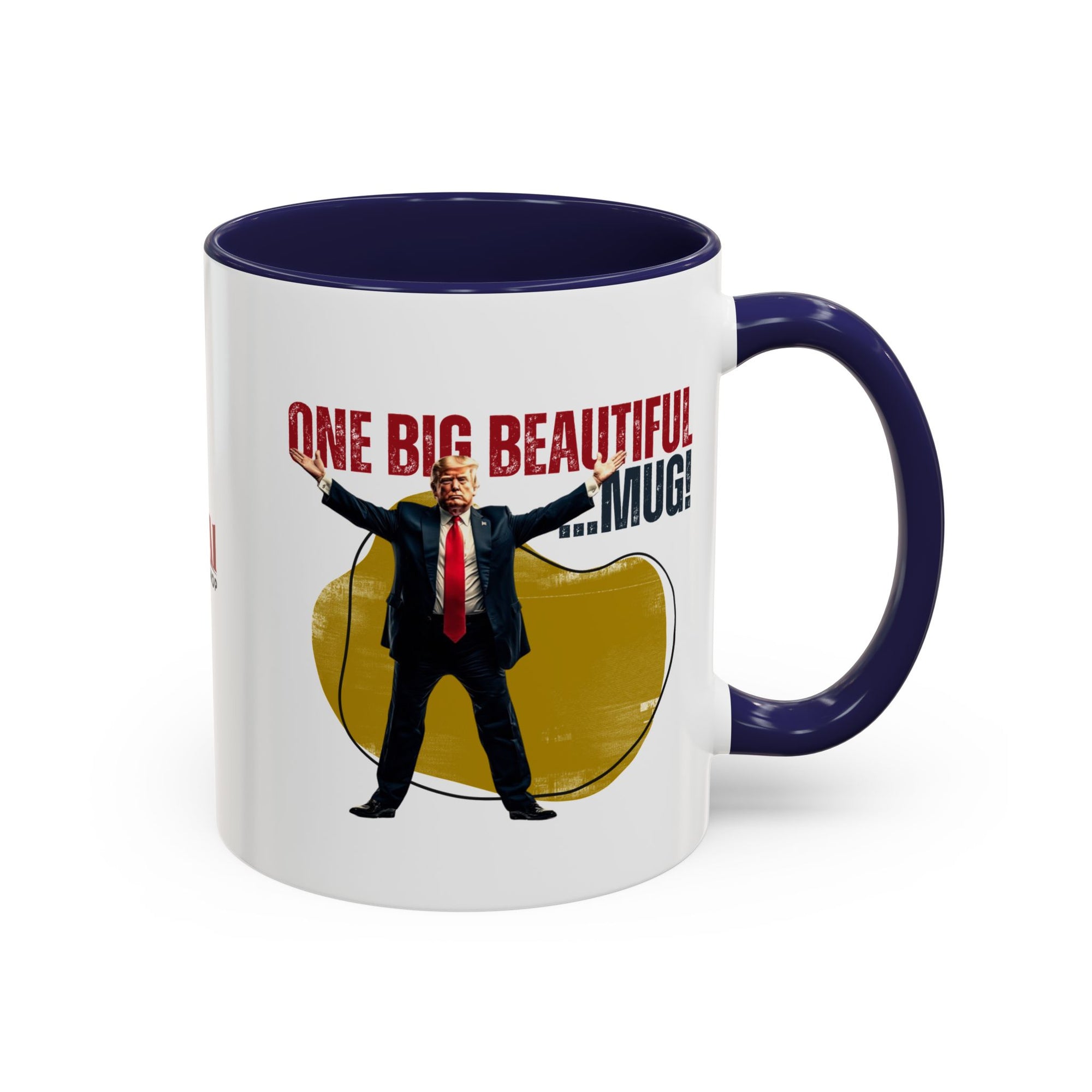 Fun Big Beautiful Coffee Mug