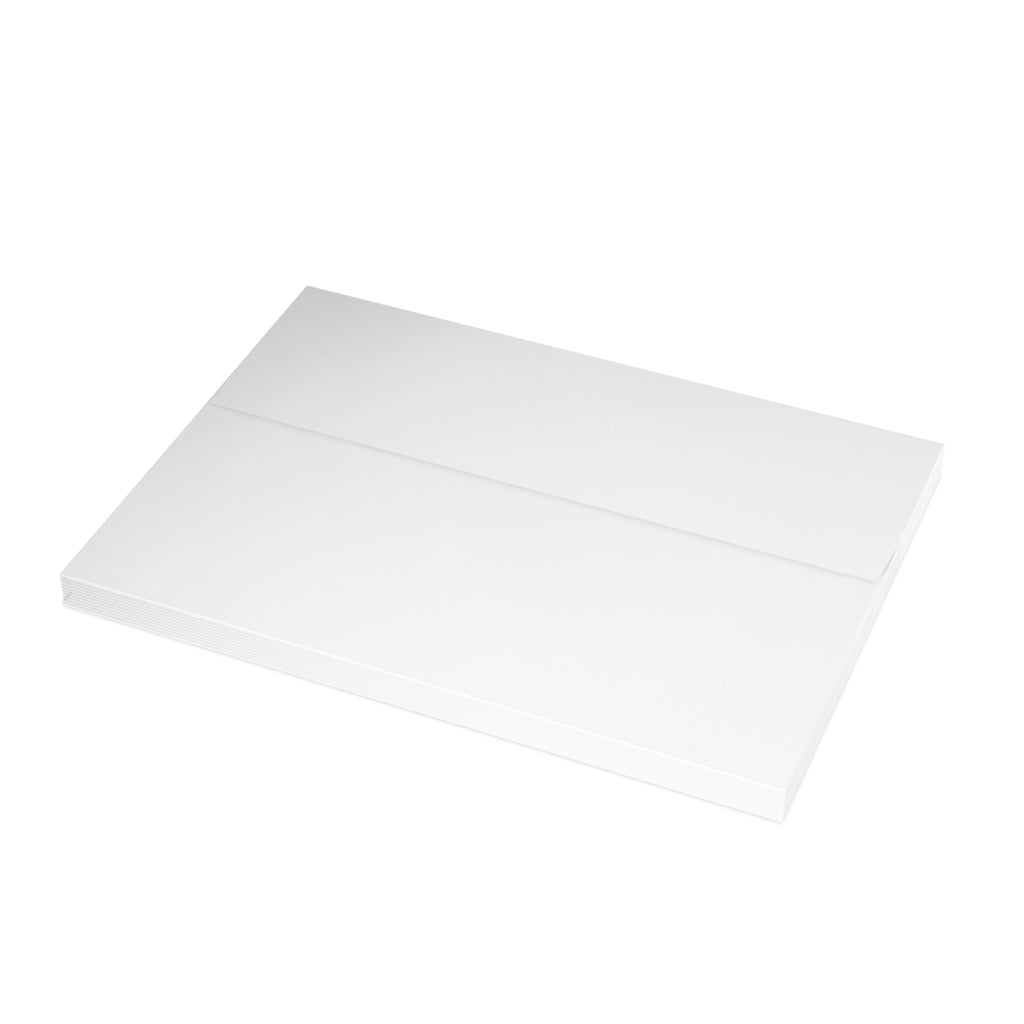 O Christmas Tree Greeting Cards (1, 10, 30, and 50pcs)