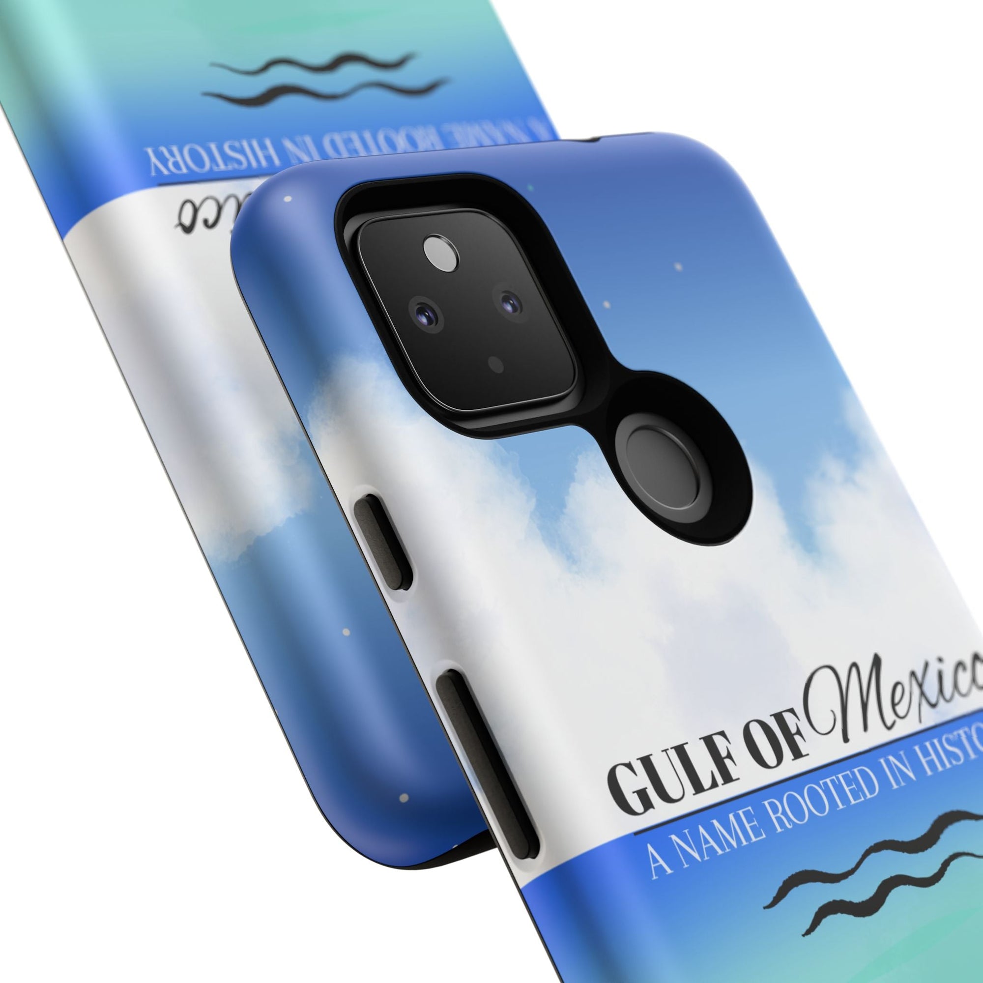 Gulf of Mexico Phone Case Printify