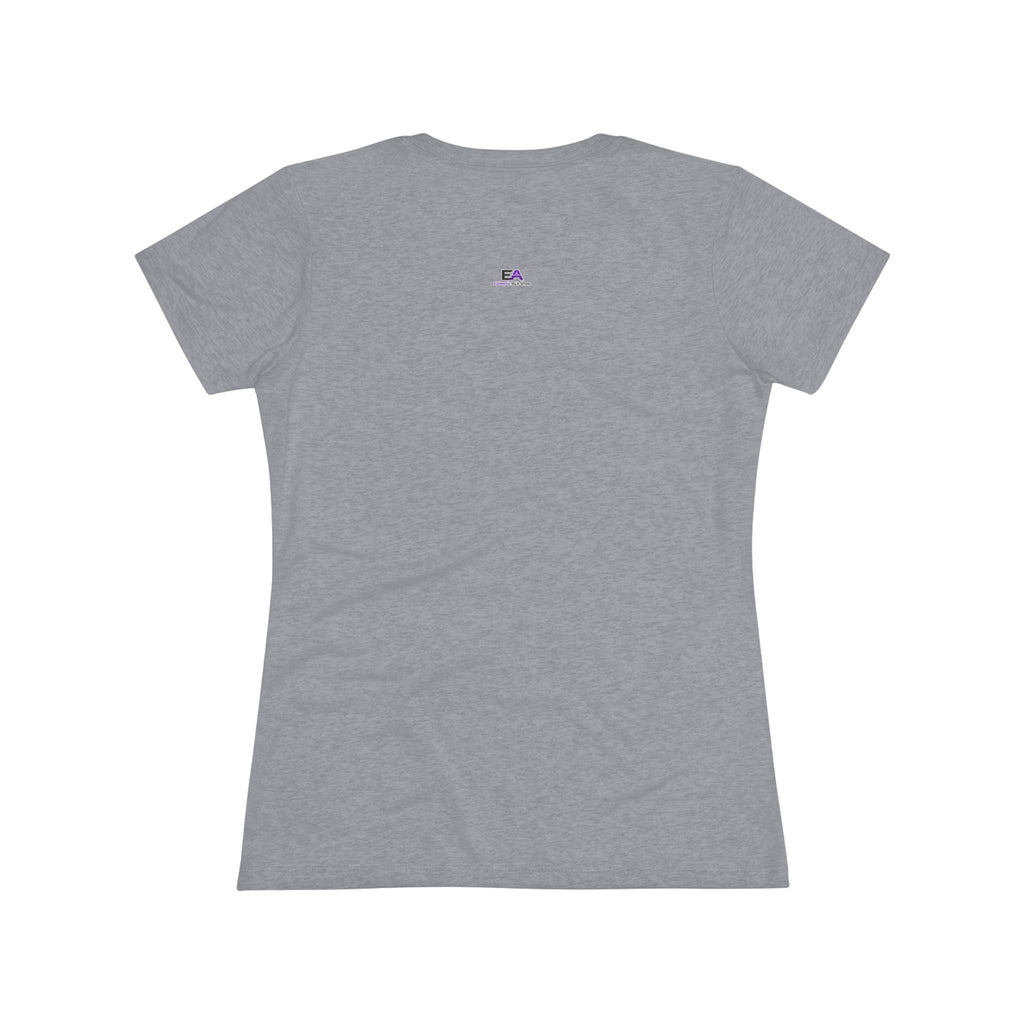 Mildly Feral Mostly Tired Slim Fit Cat Tee