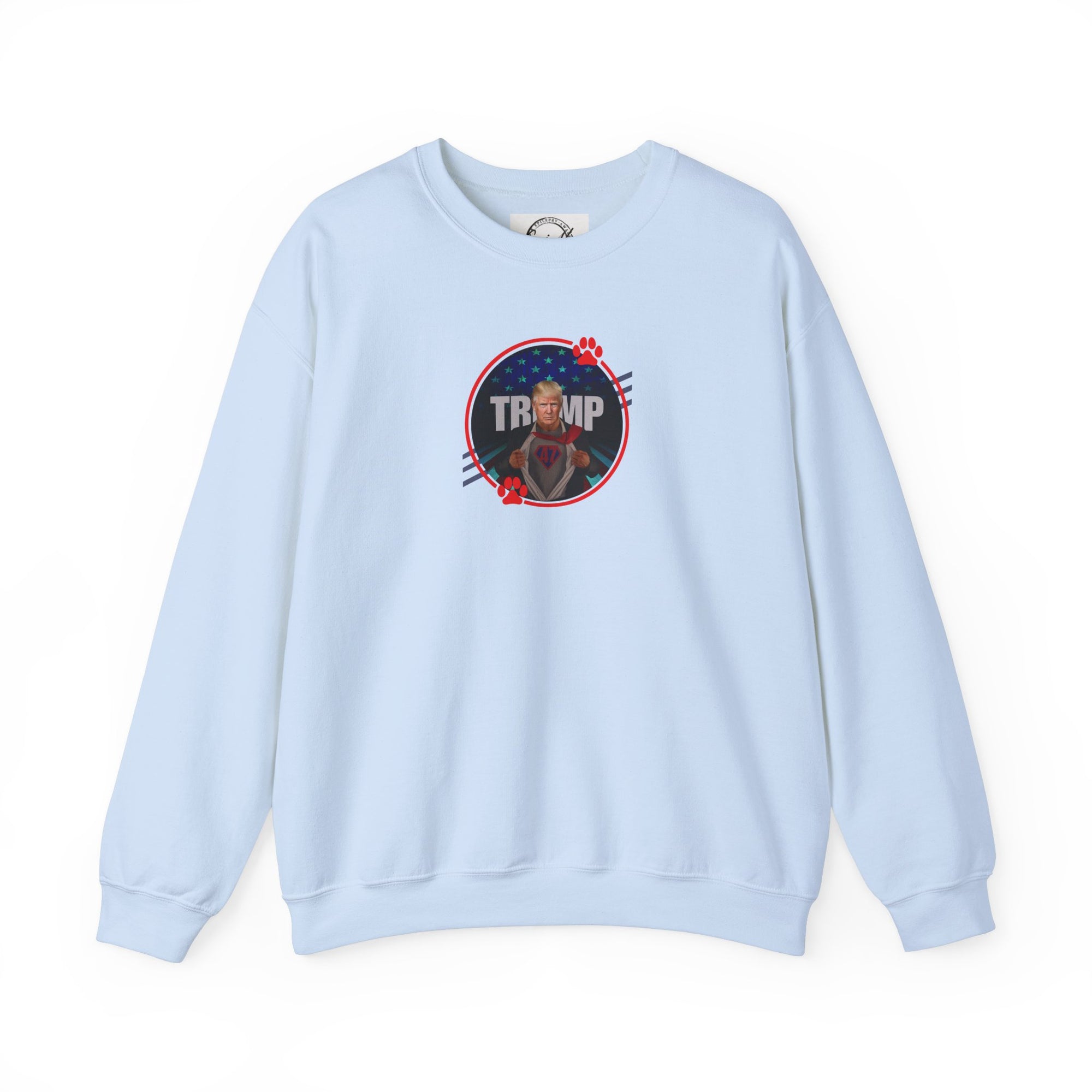 Trump 47 Unisex Heavy Blend™ Crewneck Sweatshirt