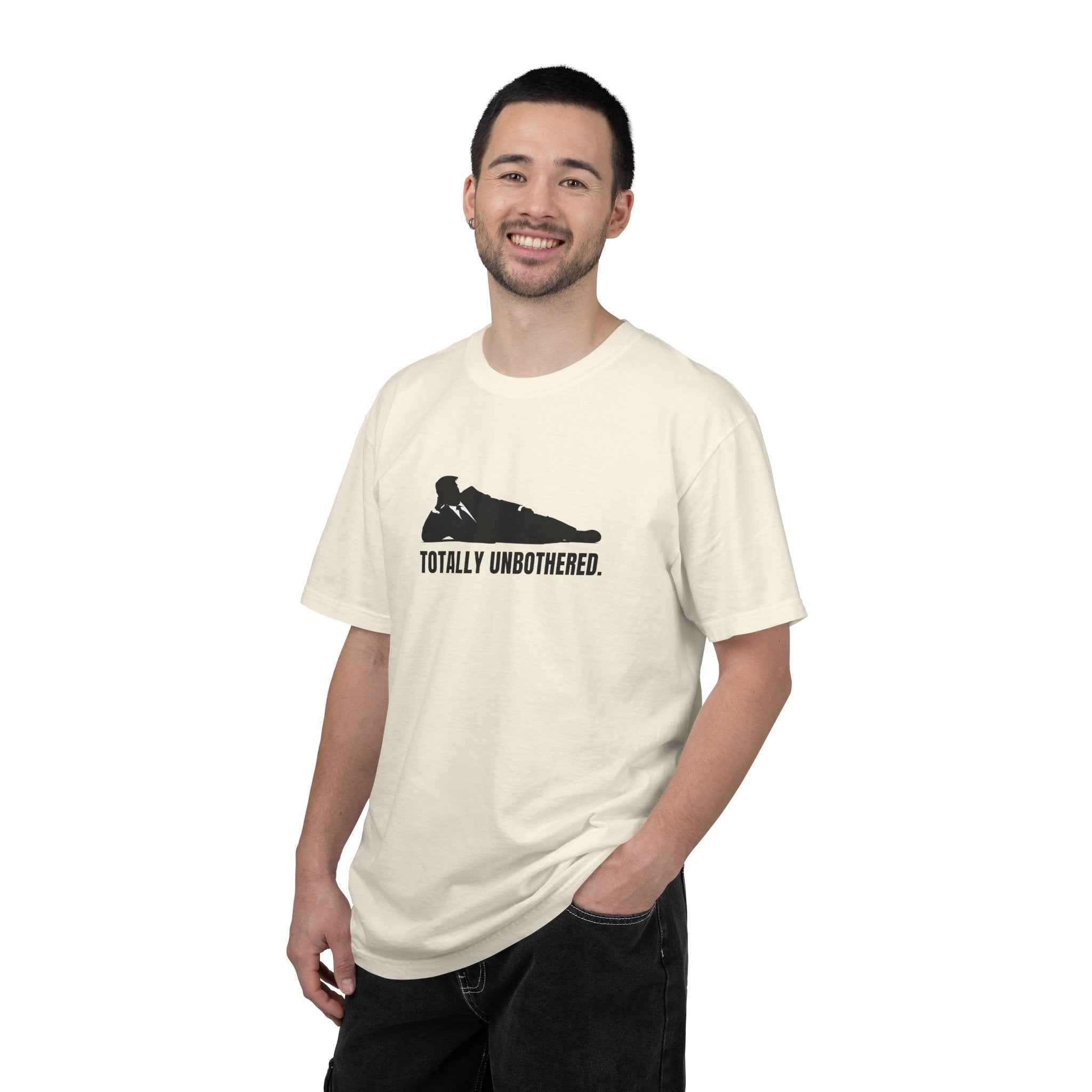 Totally Unbothered – Unisex Statement T-Shirt
