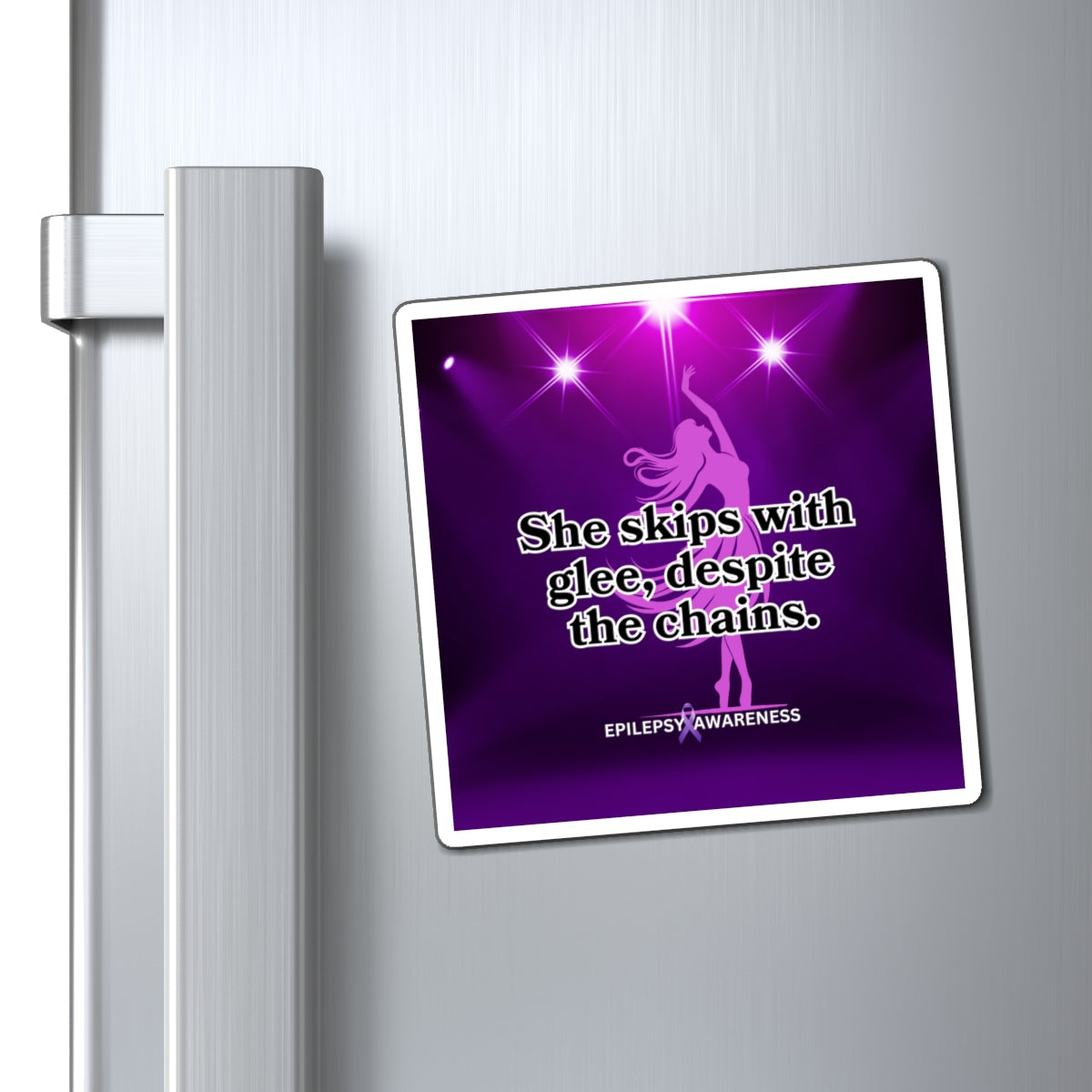 Skips with Glee Magnets - EpiAl's Shop