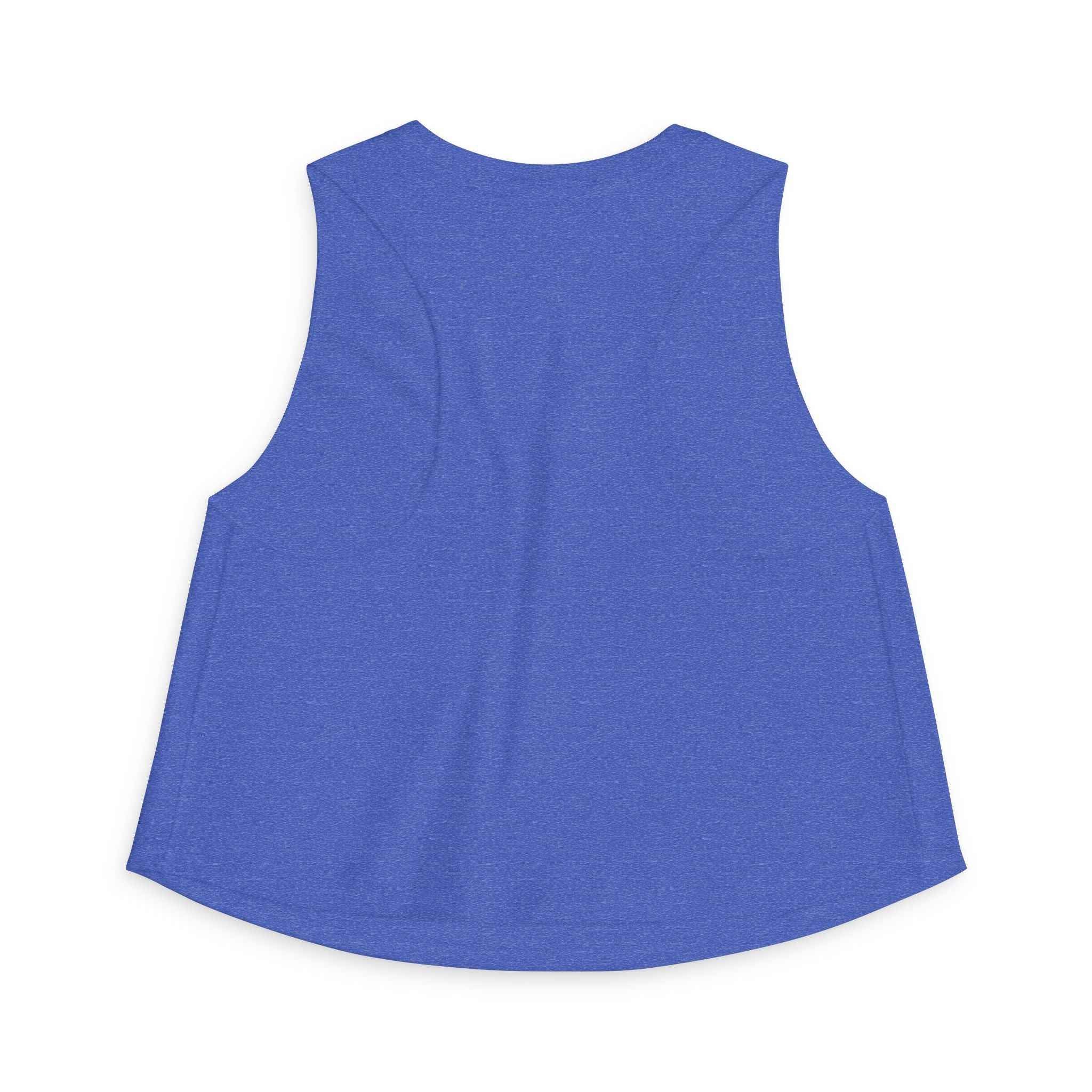 Signal Interference Crop Tank – Neurostatic Edition