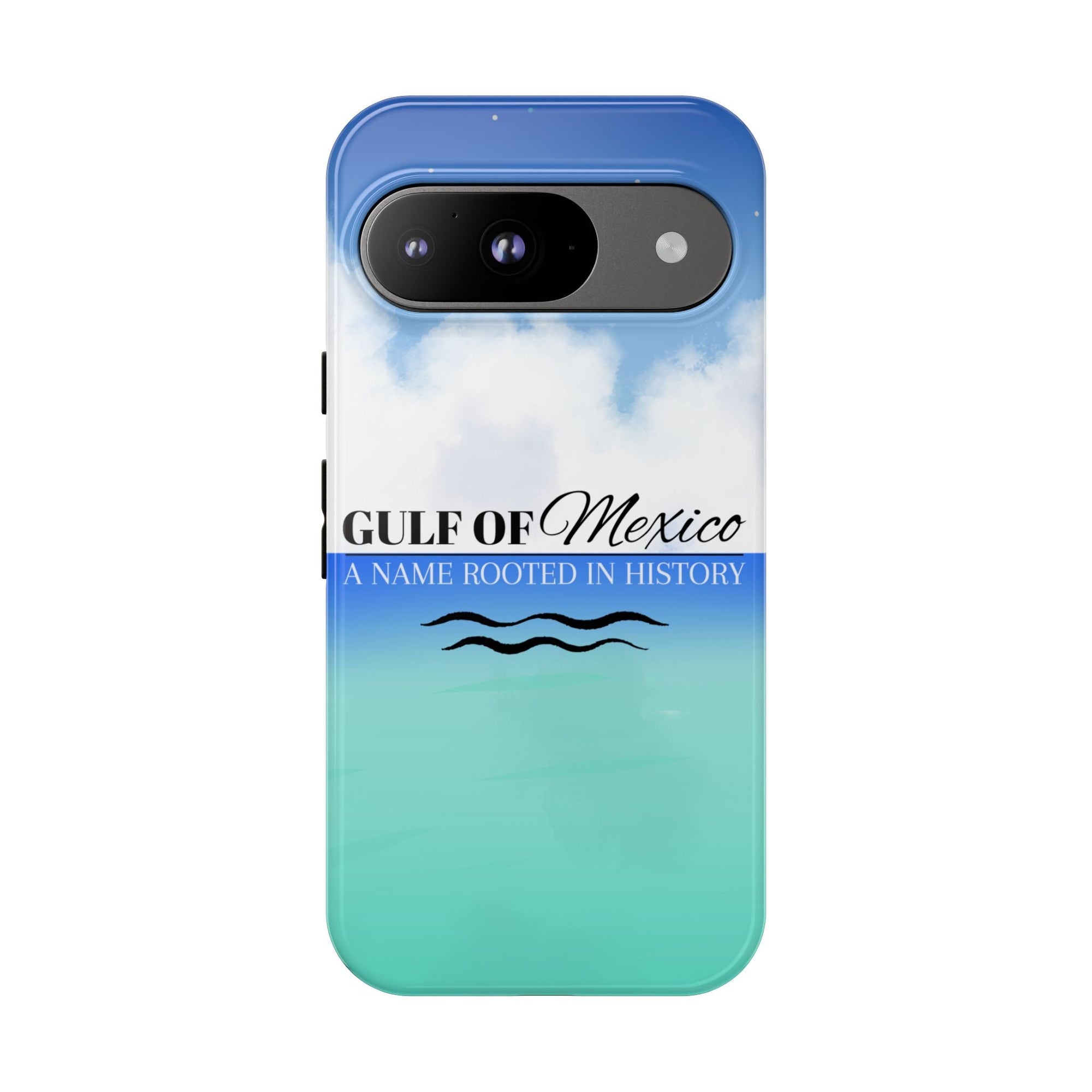 Gulf of Mexico Phone Case Printify