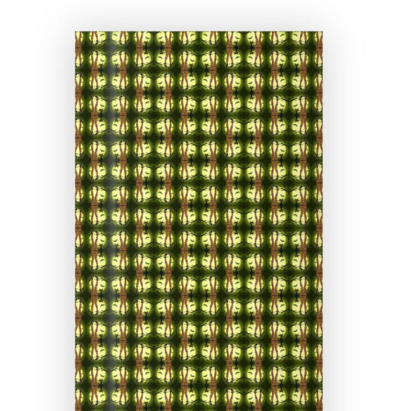 Halloween Cat Lady Gift Wrapping Paper Roll