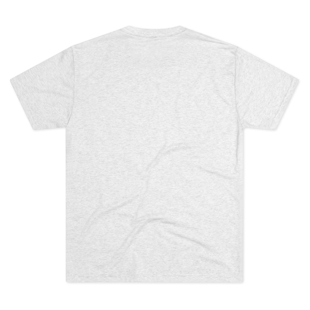 Research Before Outrage Tri-Blend T-Shirt | Social Media & Critical Thinking Tee