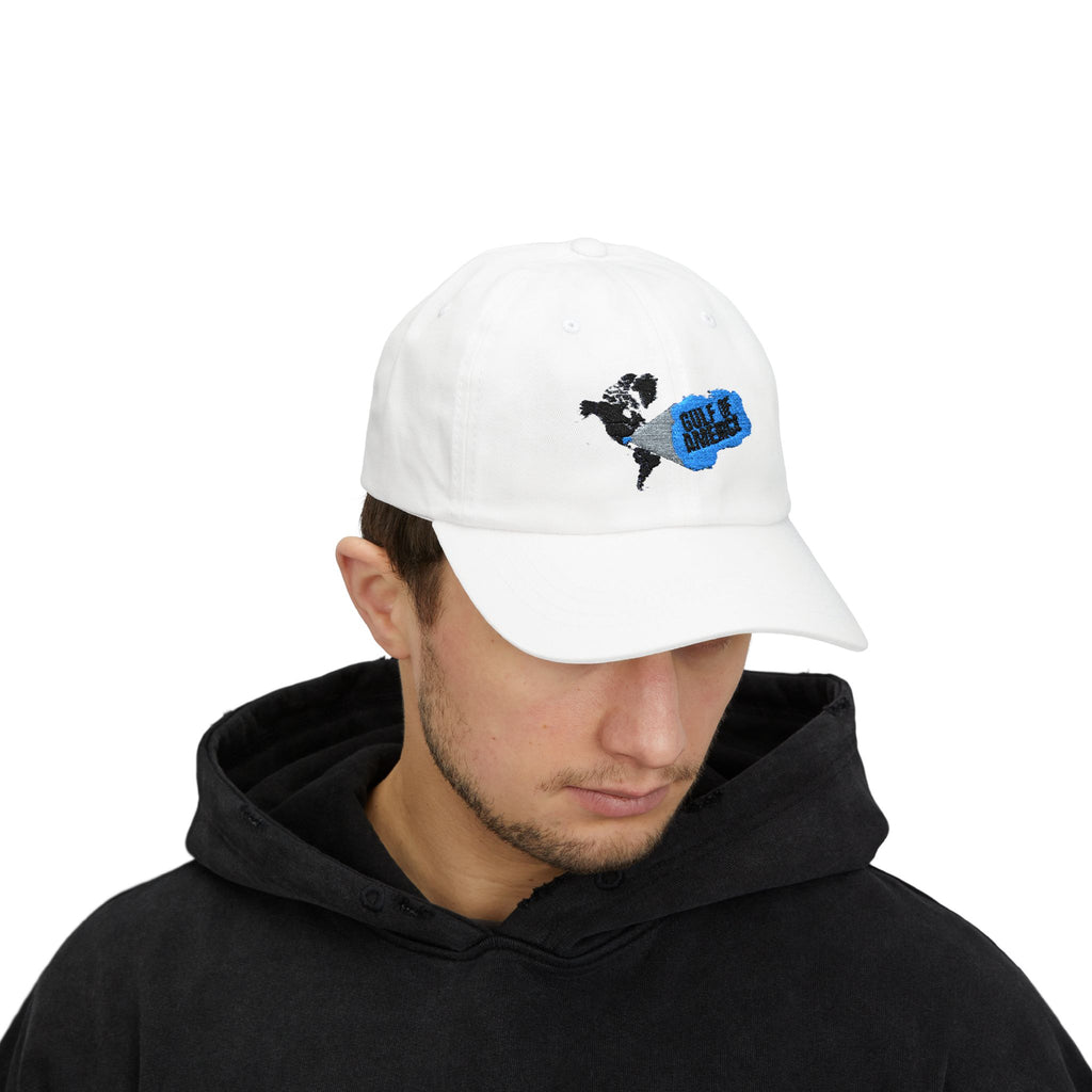American Gulf Embroidered Classic Dad Cap
