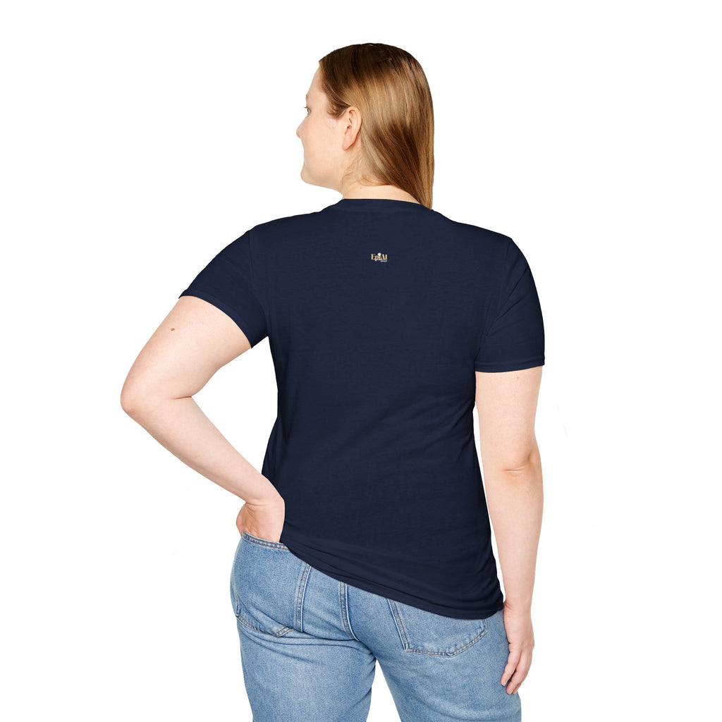 Cracker Barrel Style Cat Lady Softstyle T-Shirt
