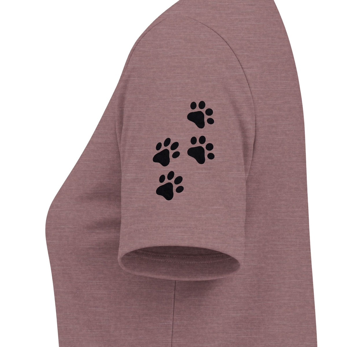 Supporting Character in My Cat’s Life Women’s V-Neck Tee