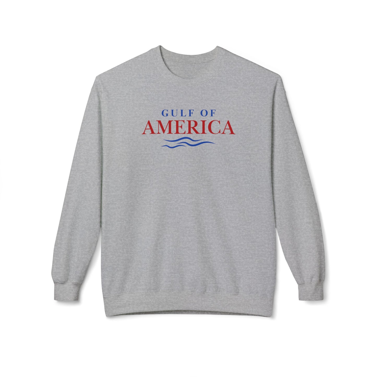 Gulf of America Fleece Sweatshirt