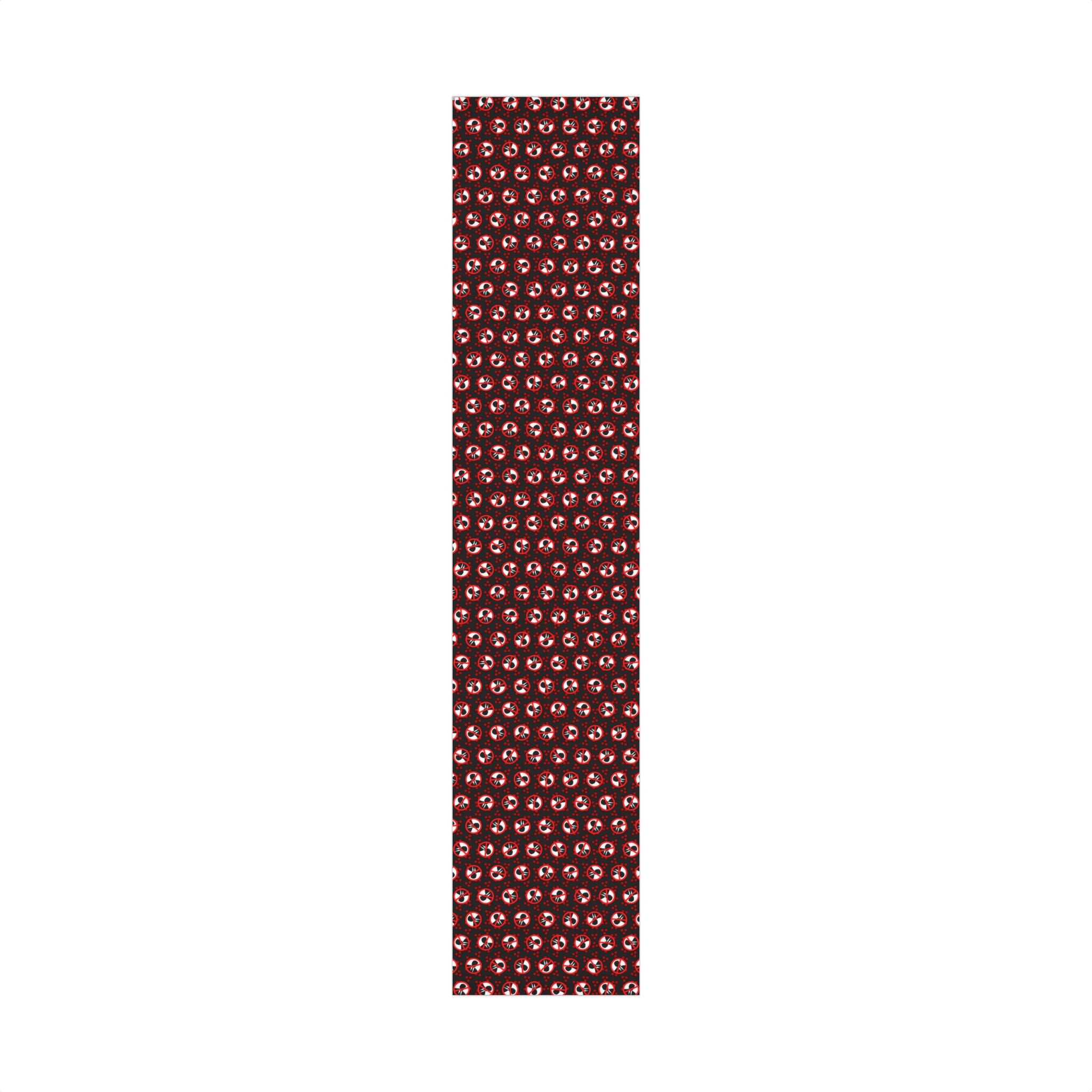 “Absolutely Not” Novelty Gift Wrap – Loud Opinions, Quiet Packaging