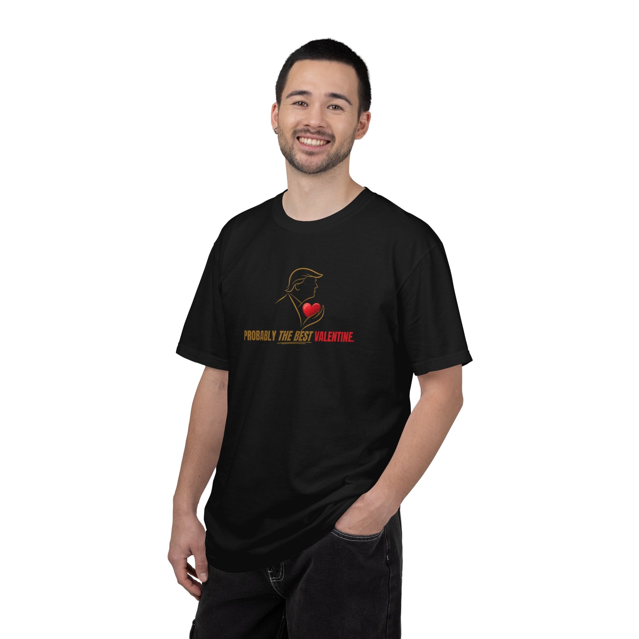 Probably the Best Valentine T-Shirt | Political Parody Valentine Tee