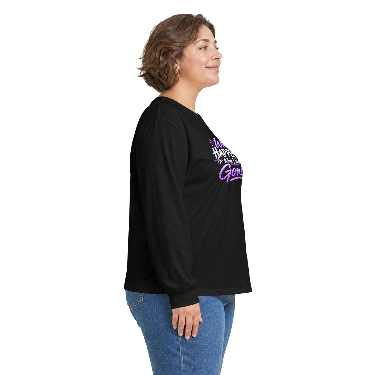 What Happened While I Was Gone? | Epilepsy Awareness Long Sleeve T-Shirt