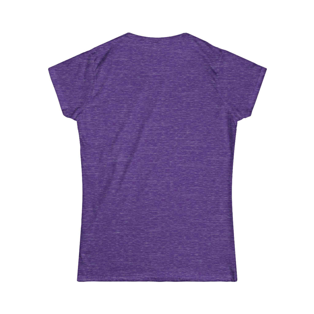 Gracefully Unimpressed Women’s Tee – Soft Look, Sharp Mood