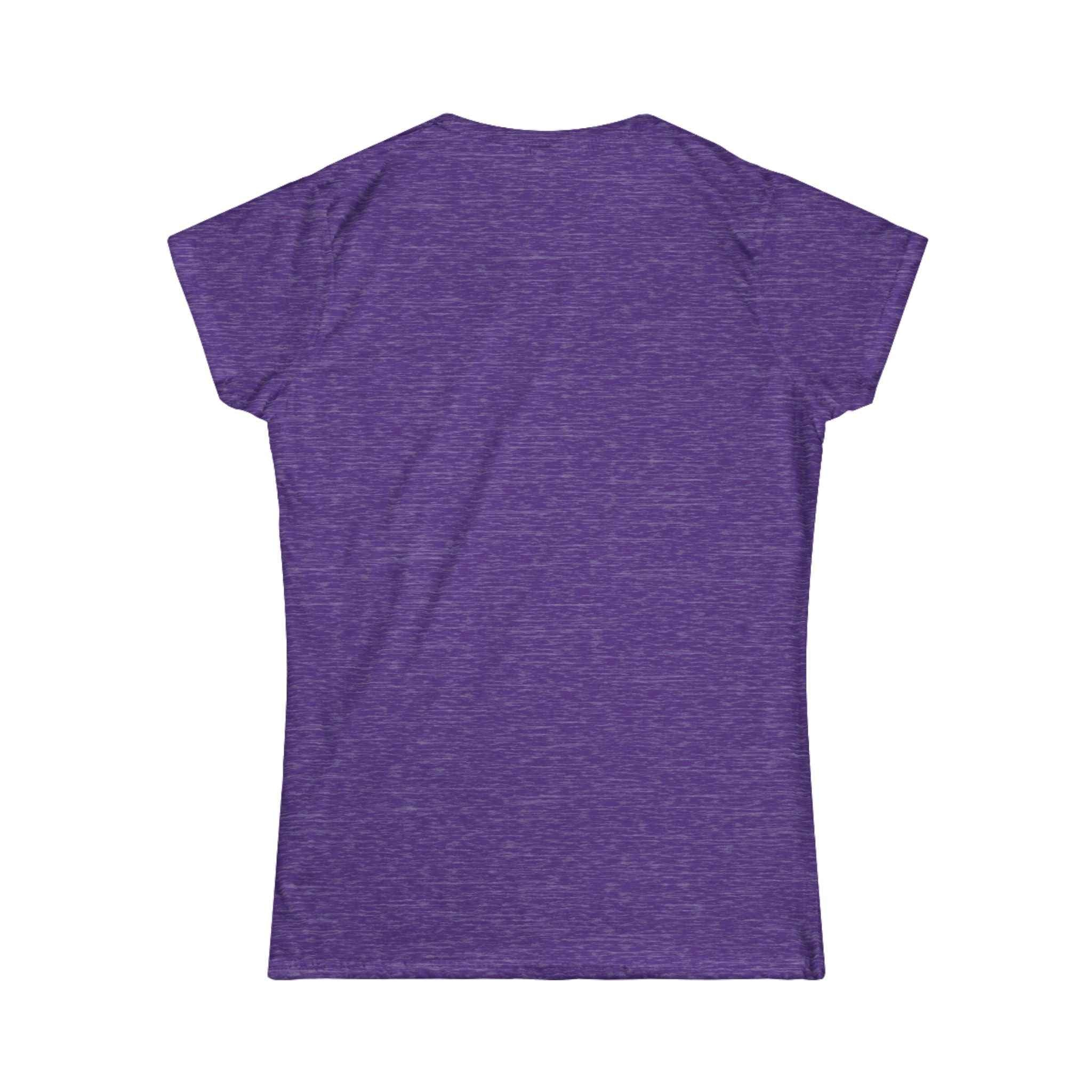 Gracefully Unimpressed Women’s Tee – Soft Look, Sharp Mood