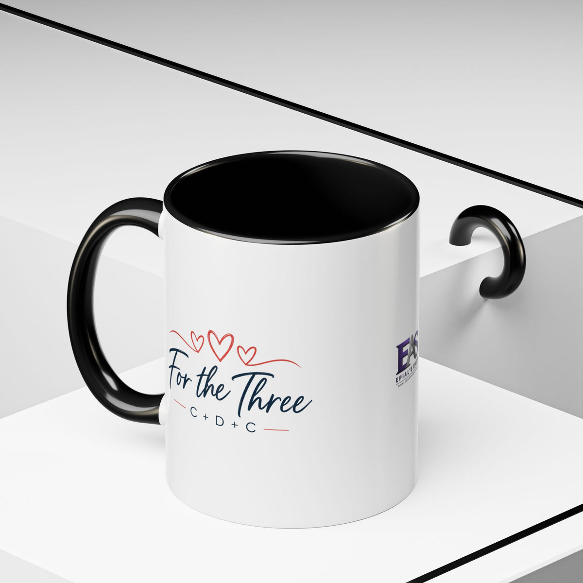 For the Three C + D + C Mug | True Crime Case Support Coffee Cup (11/15oz)