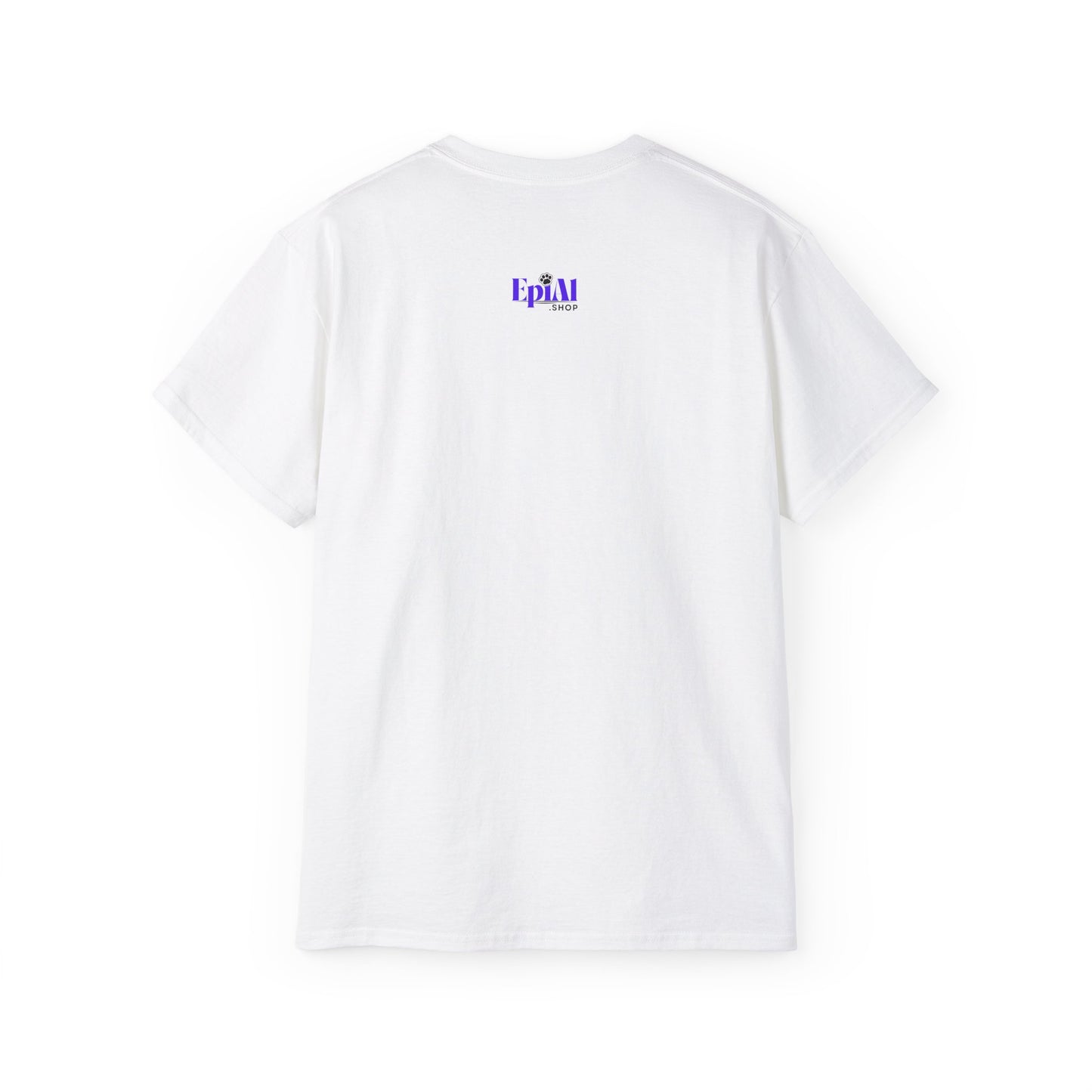 Emotional Support Cat Shirt, Unisex Ultra Cotton Tee - T - Shirt - Epileptic Al’s Shop