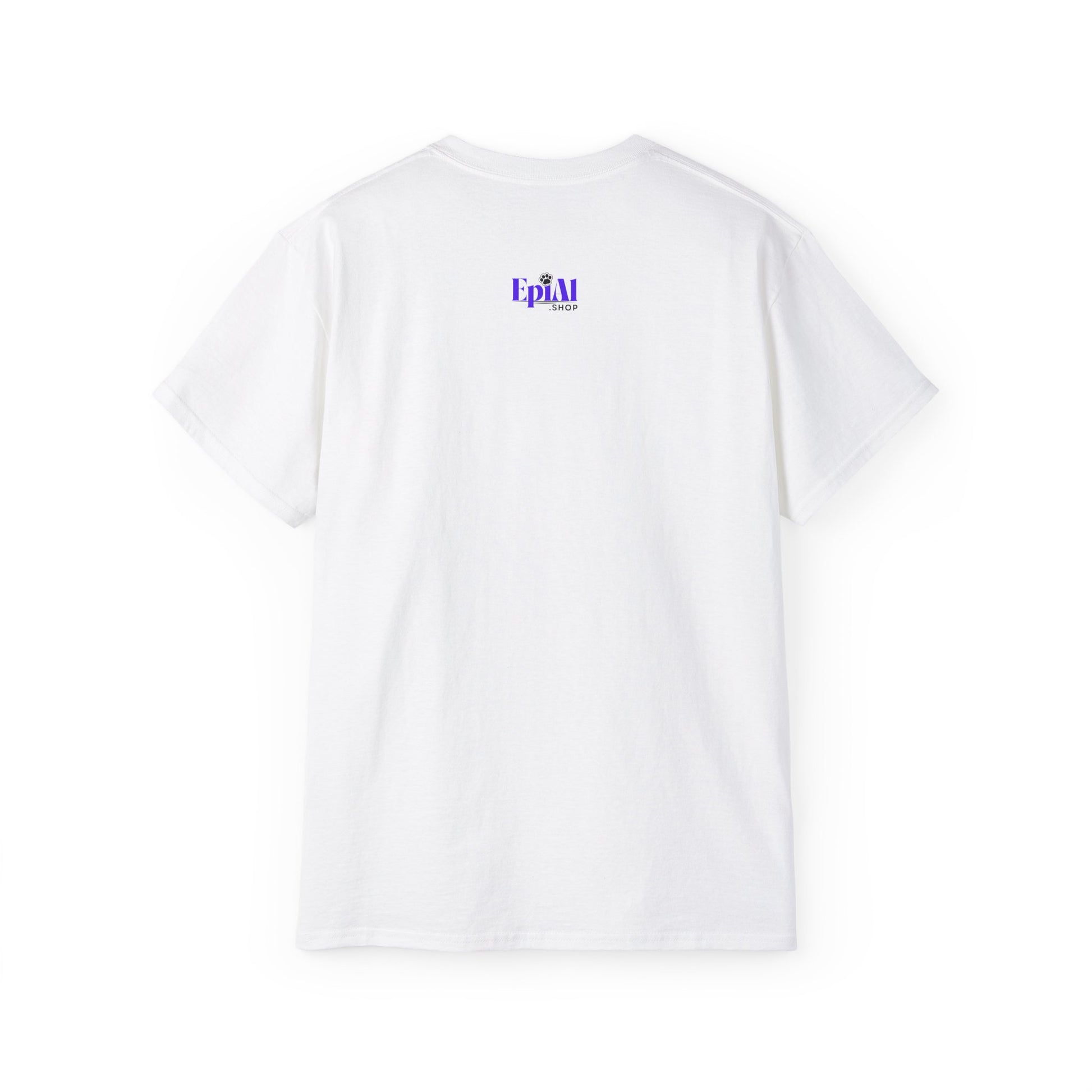 Emotional Support Cat Shirt, Unisex Ultra Cotton Tee - T - Shirt - Epileptic Al’s Shop