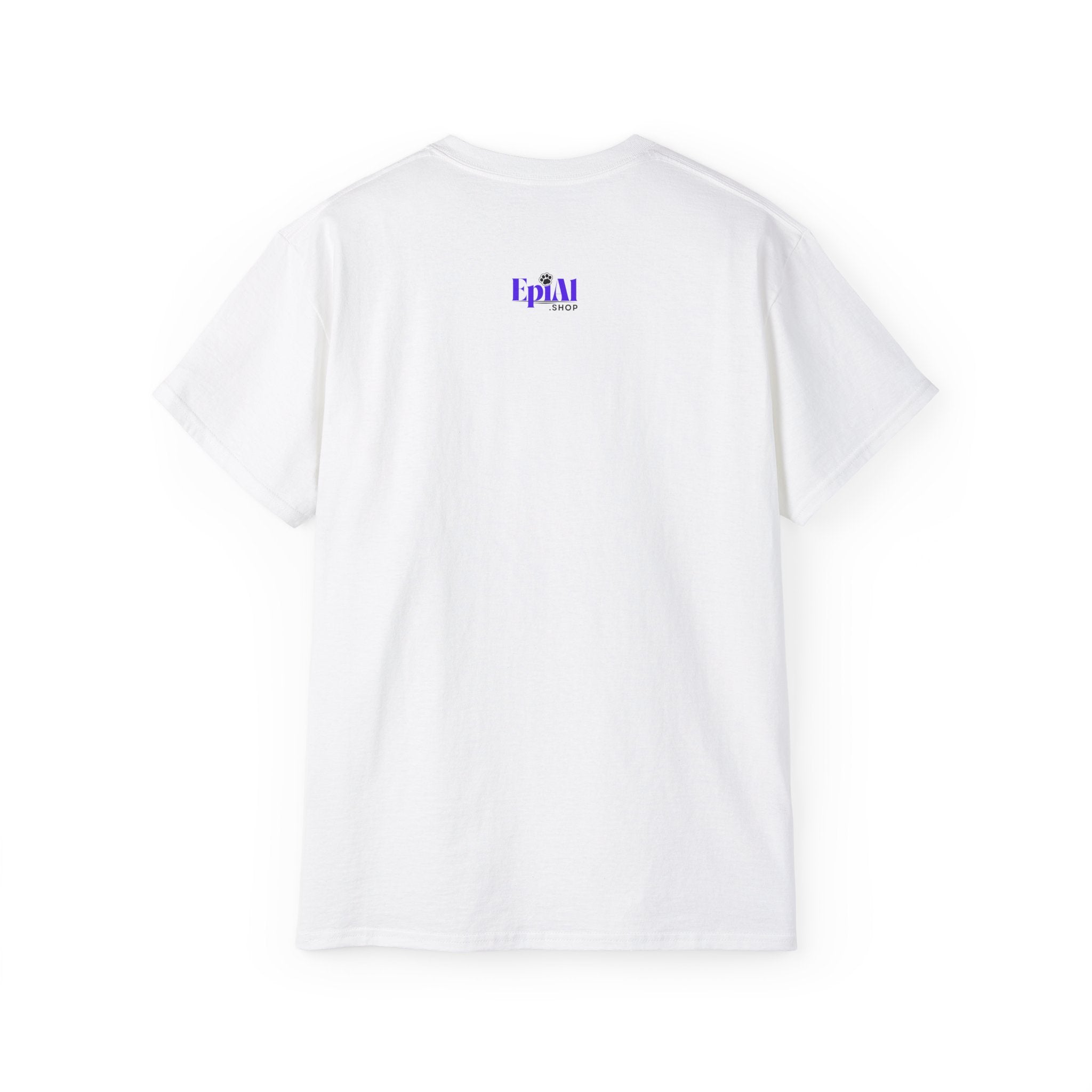 Emotional Support Cat Shirt, Unisex Ultra Cotton Tee - T - Shirt - Epileptic Al’s Shop