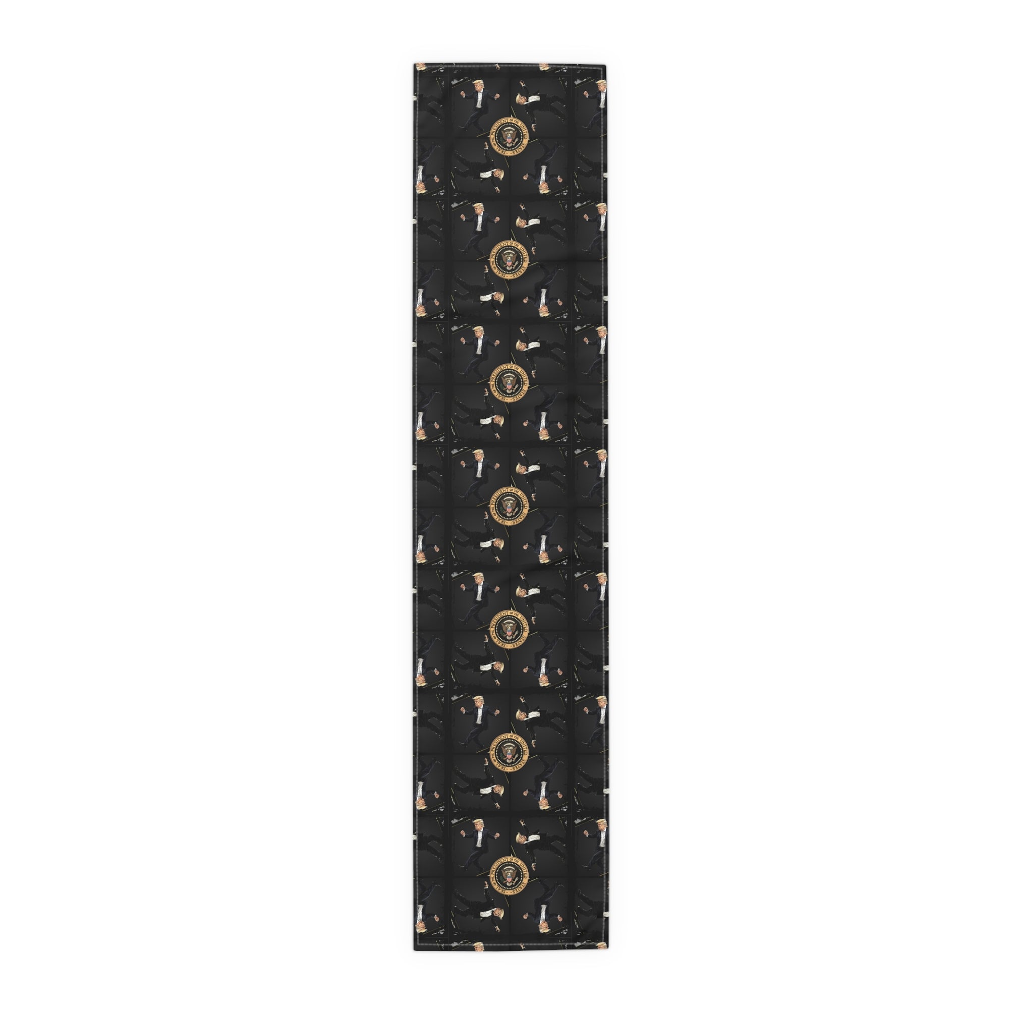 Dancing President Table Runner