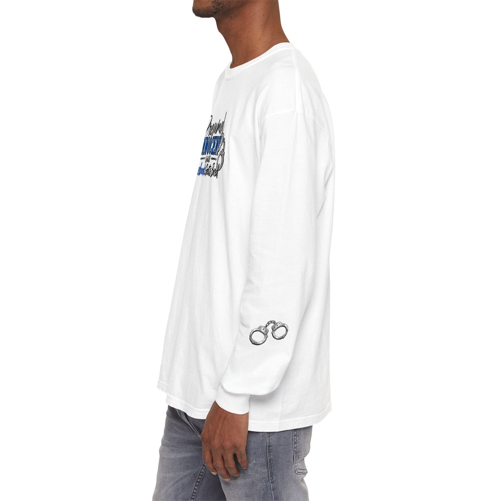 Presumed Innocent Until Facebook Gets Bored Long Sleeve Shirt