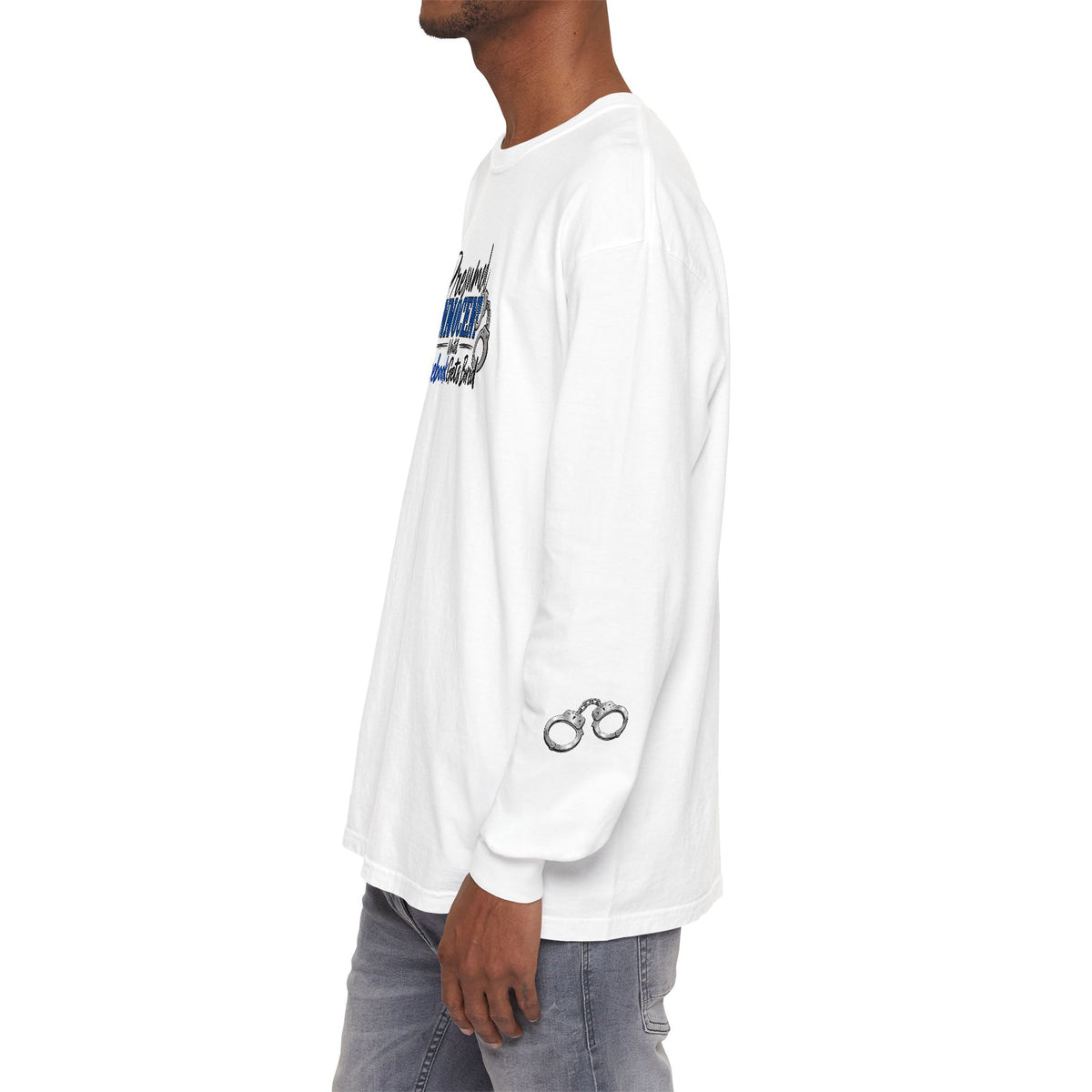 Presumed Innocent Until Facebook Gets Bored Long Sleeve Shirt