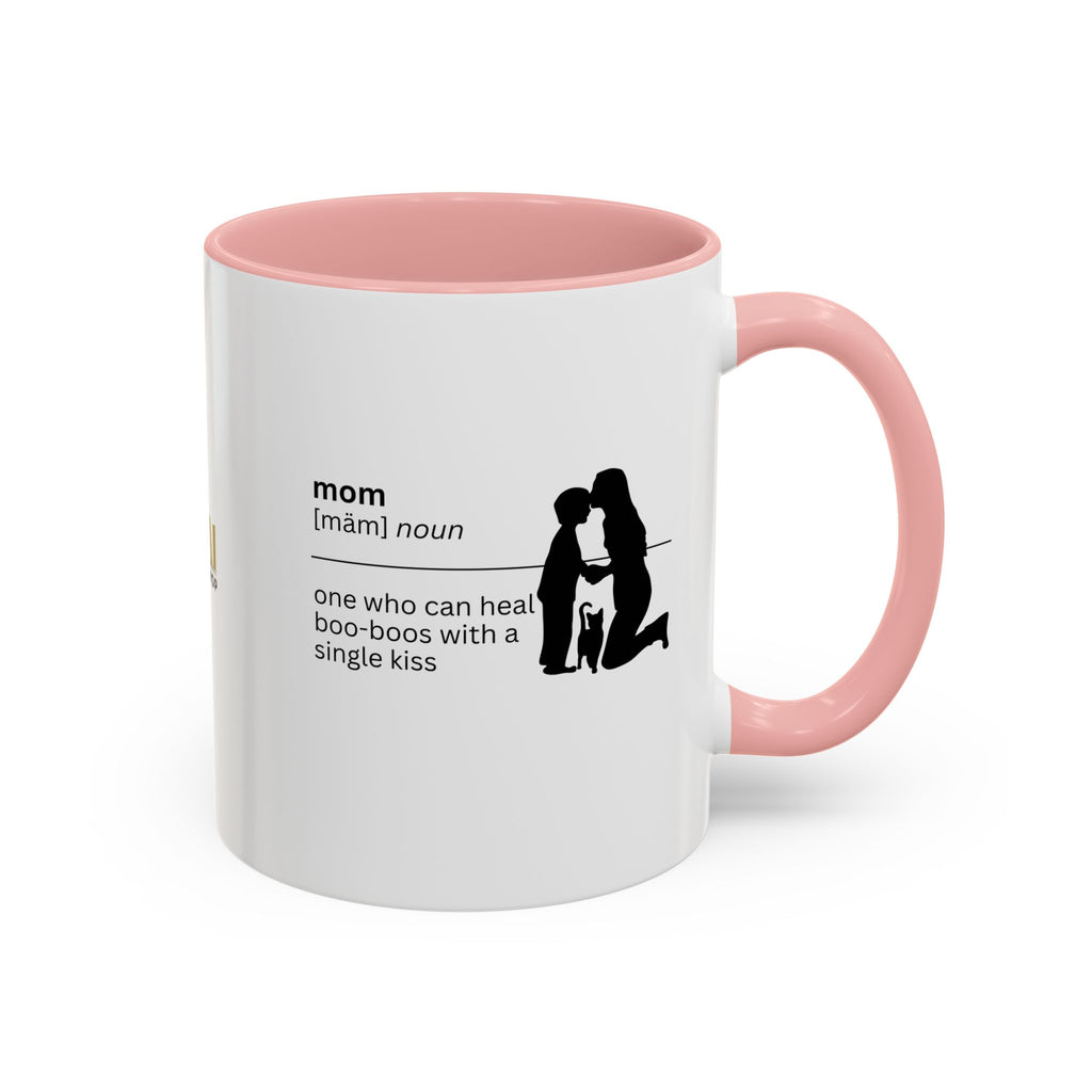 Mom Boo Boo Healer Coffee Mug - Perfect Gift for Mother's Day