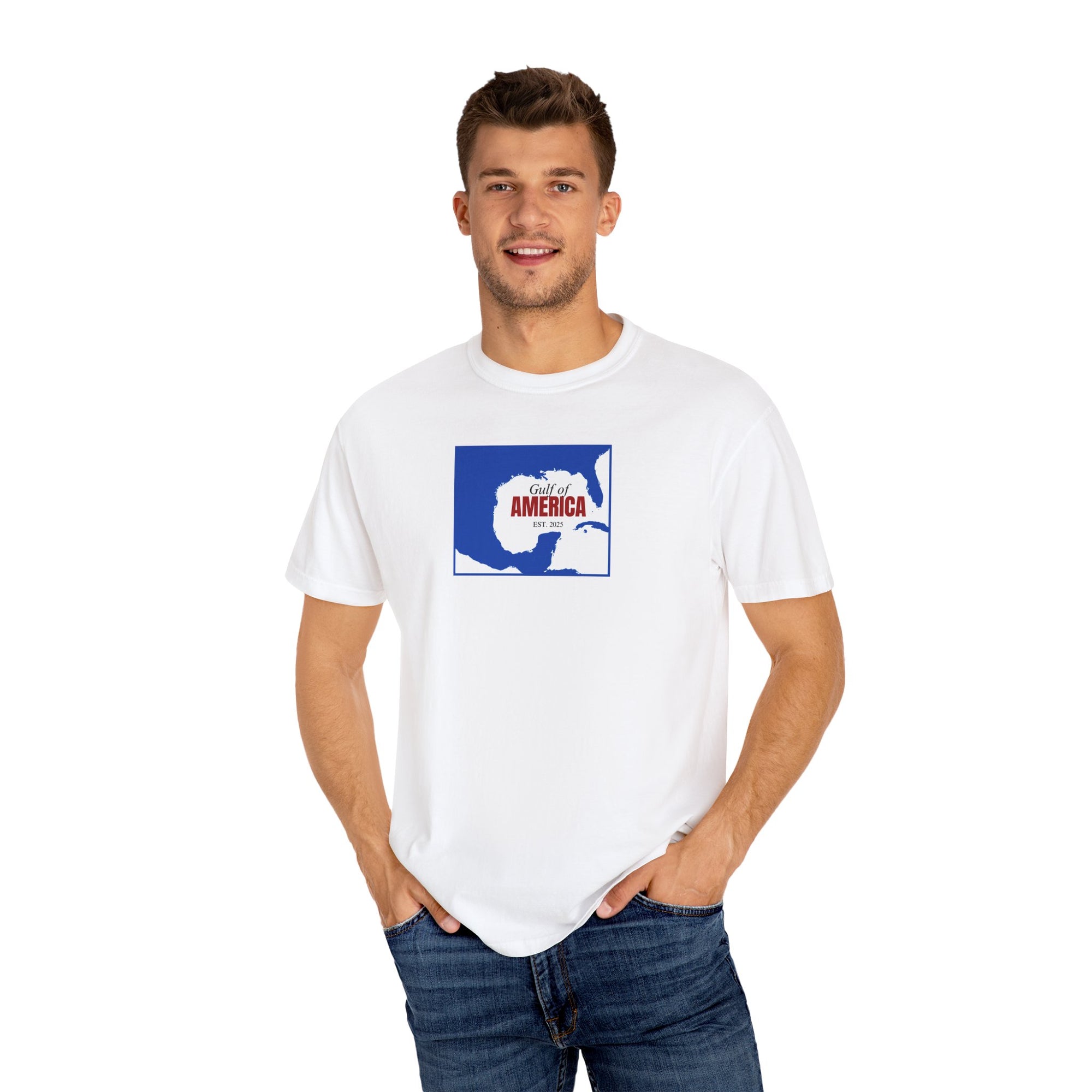 American Gulf Est. 2025 Unisex Tee