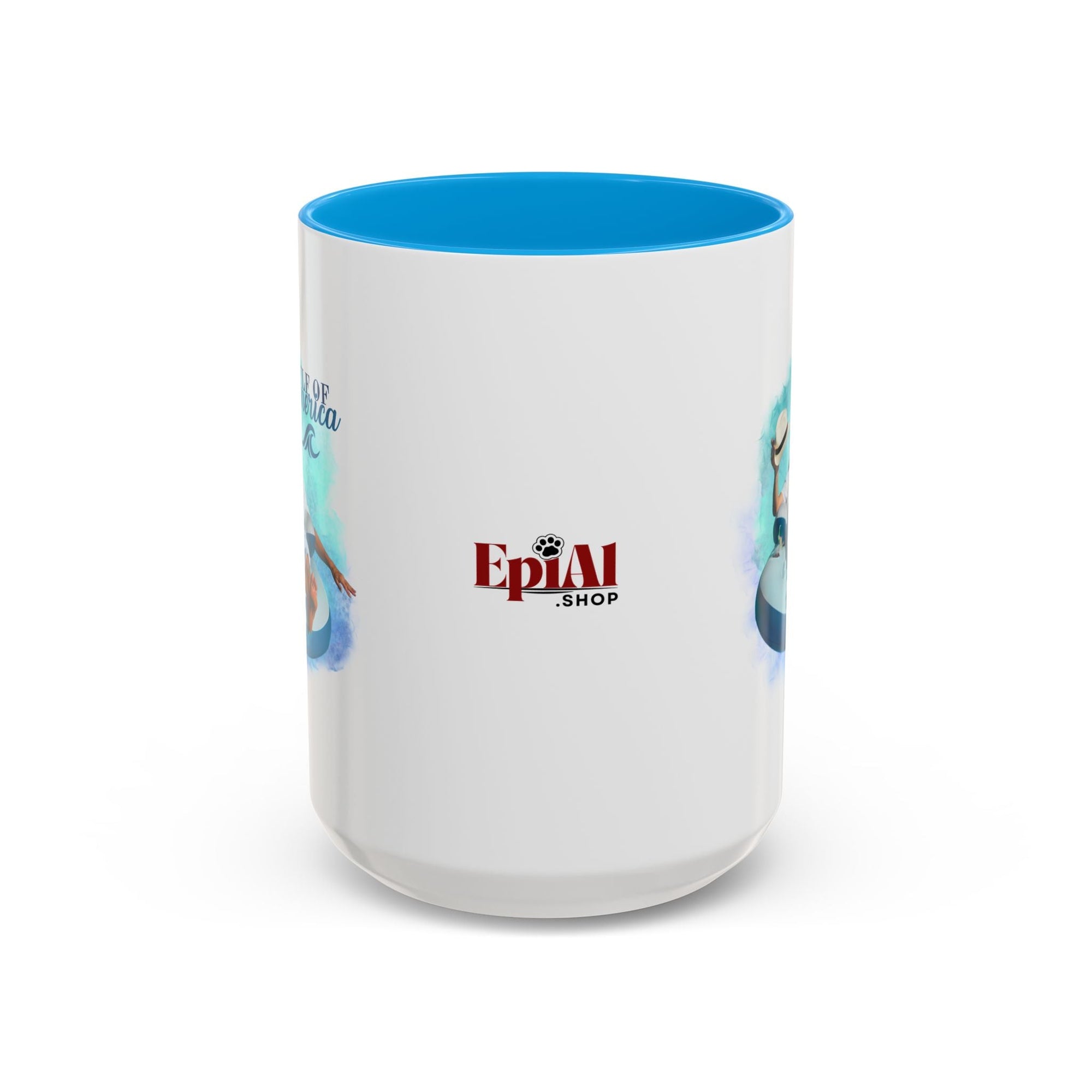 Trump Gulf of America Mug Printify