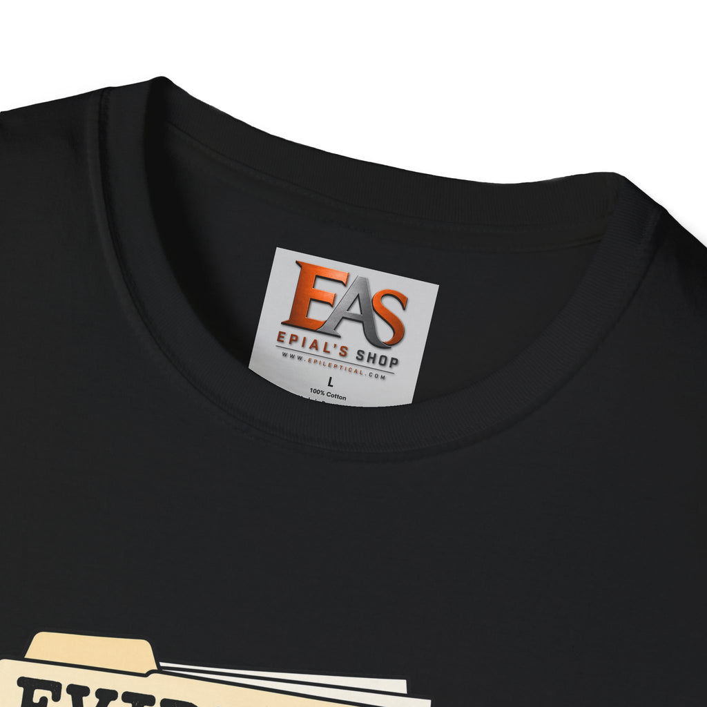 Evidence Pending Outrage Already Approved T-Shirt | Social Media & Internet Humor Tee